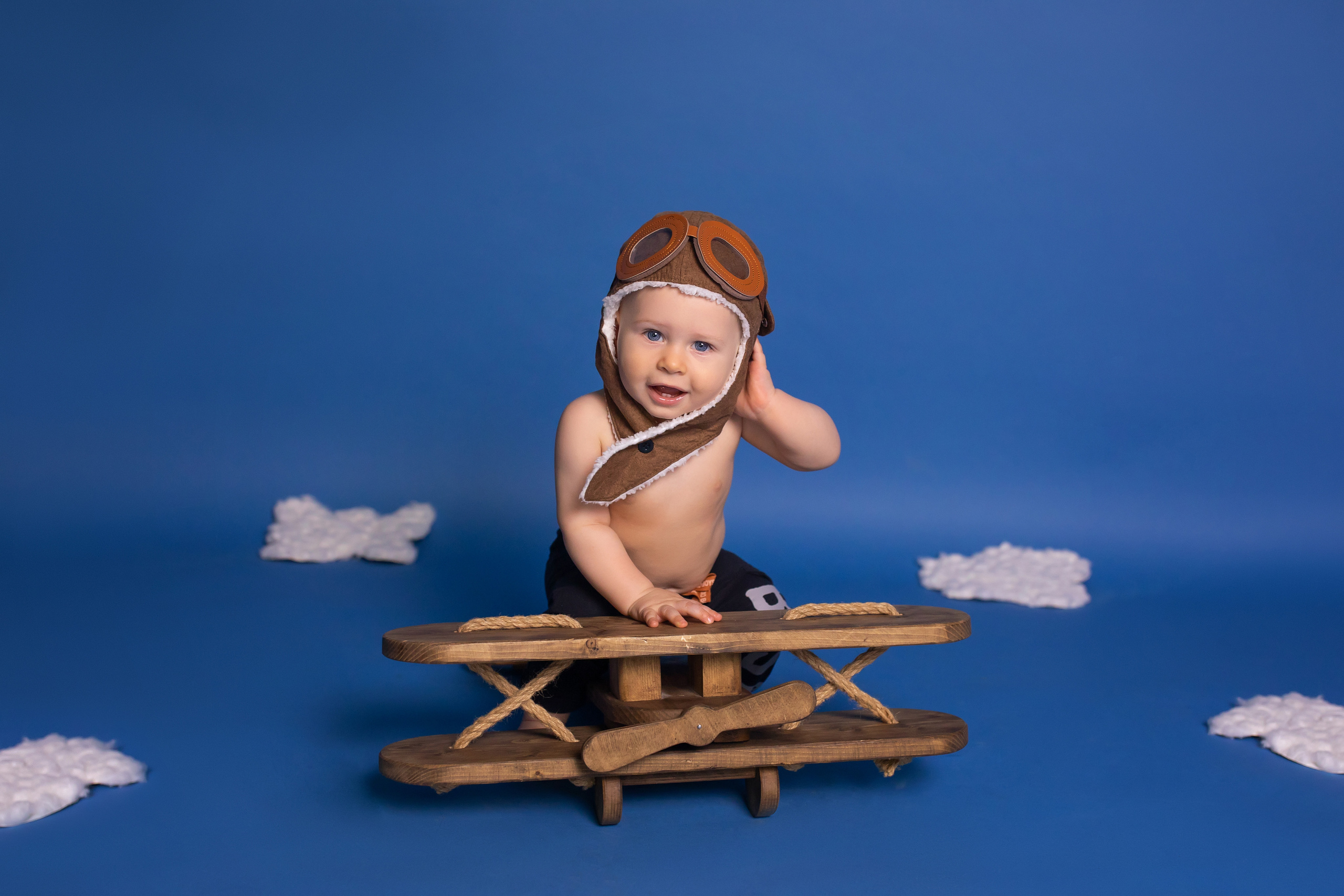 Детки до года. Фотограф новорожденных и беременности в Хабаровске Варвара Титаева