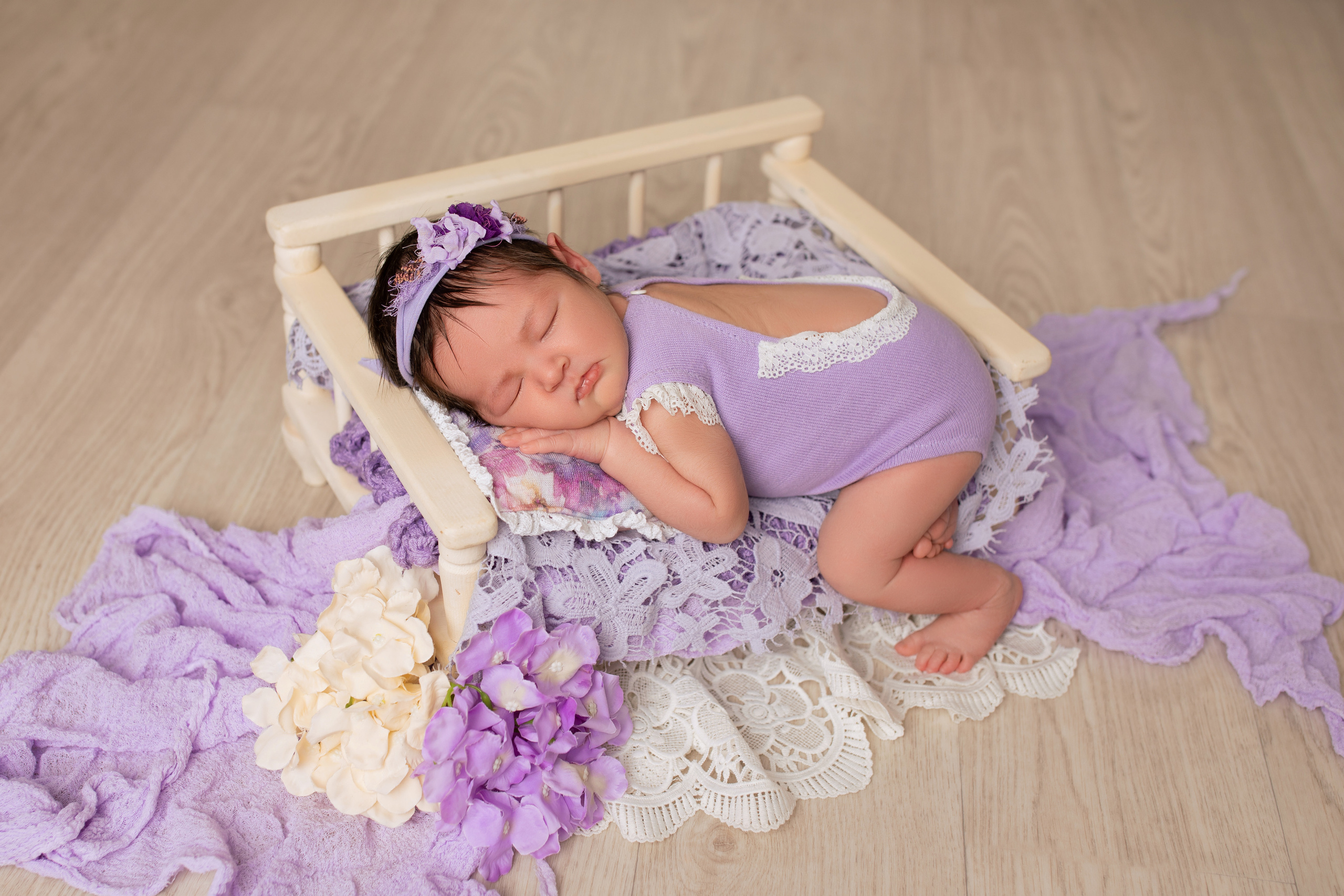 Фотосессия новорожденного Хабаровск. Фотограф новорожденных и беременности в Хабаровске Варвара Титаева