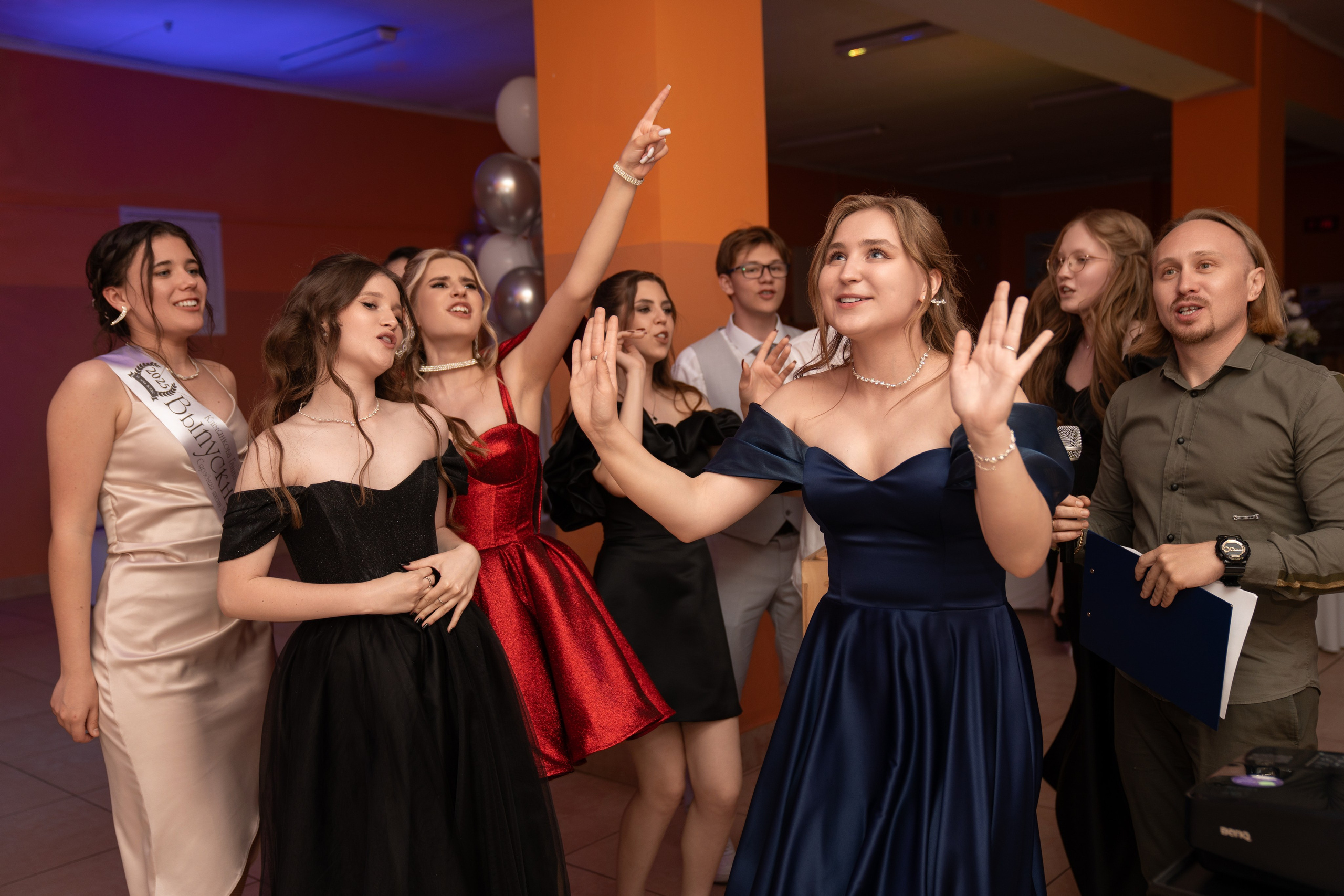 Выпускной СШ1. Семейный и свадебный фотограф Минск, Беларусь Анна Орловская