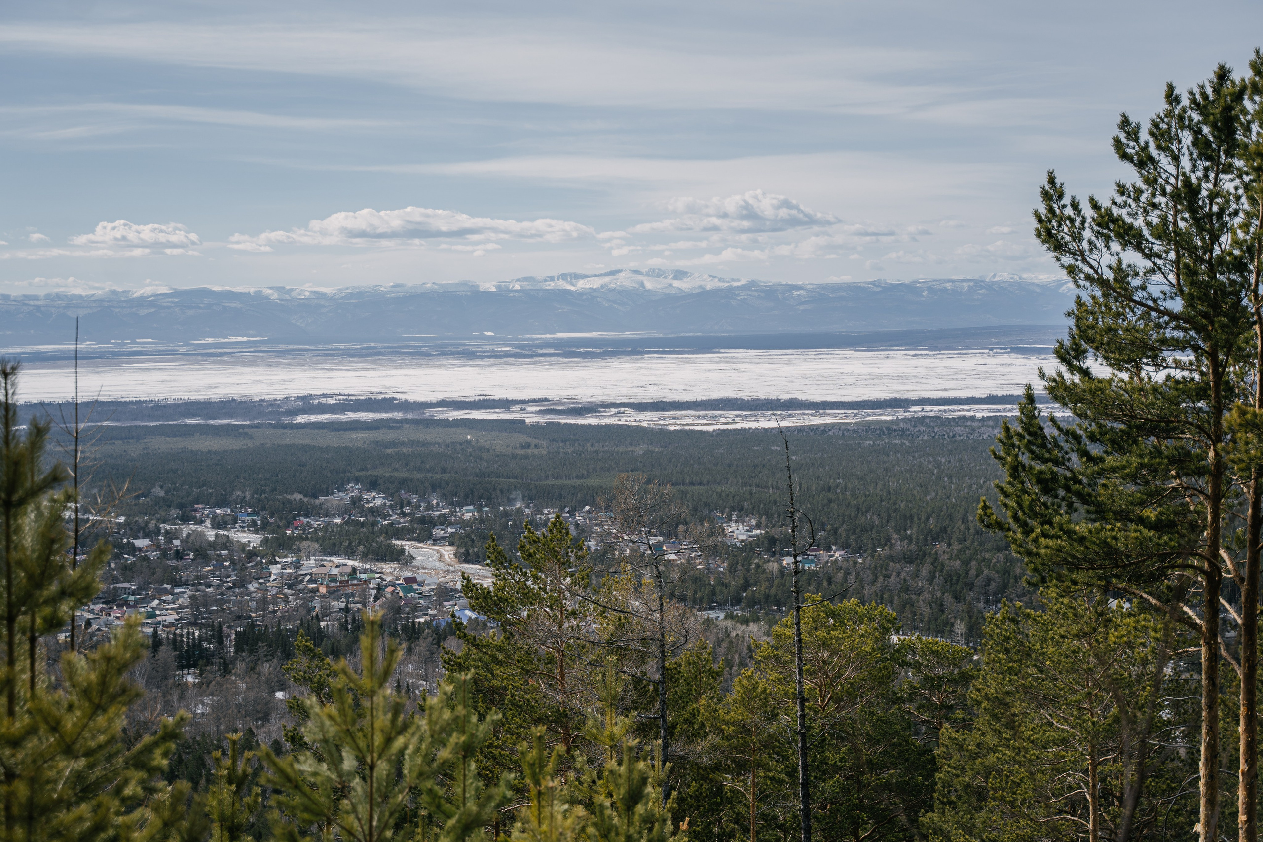 Бурятия, Аршан 2024. Фотограф Ольга Пучкова