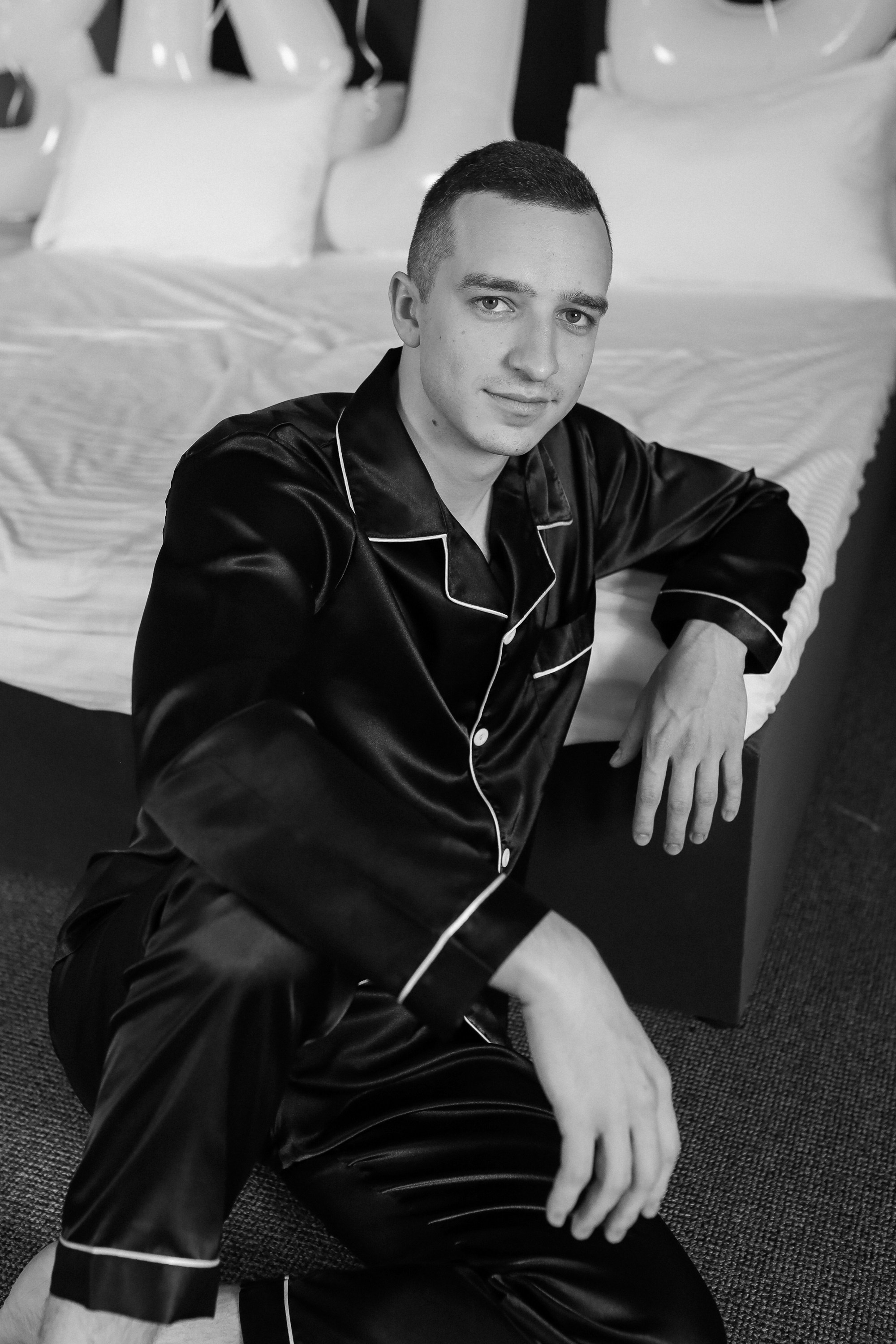 Полина и Дмитрий. Свадебный фотограф Волгоград и Волжский Евгения Кимлач