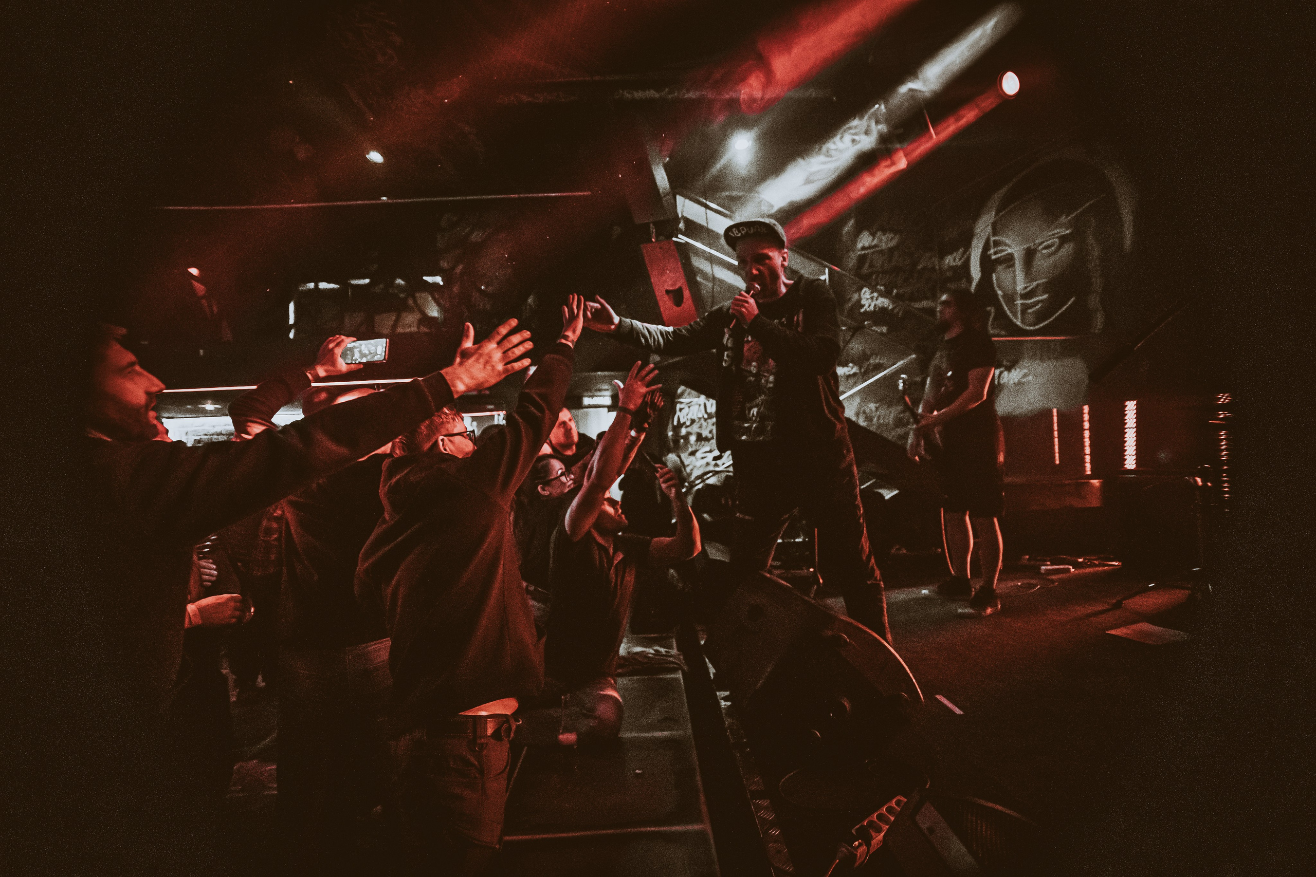 Purgen, Эрмитаж, 16.04.2026. Фотограф Регина Крикунова г. Красноярск