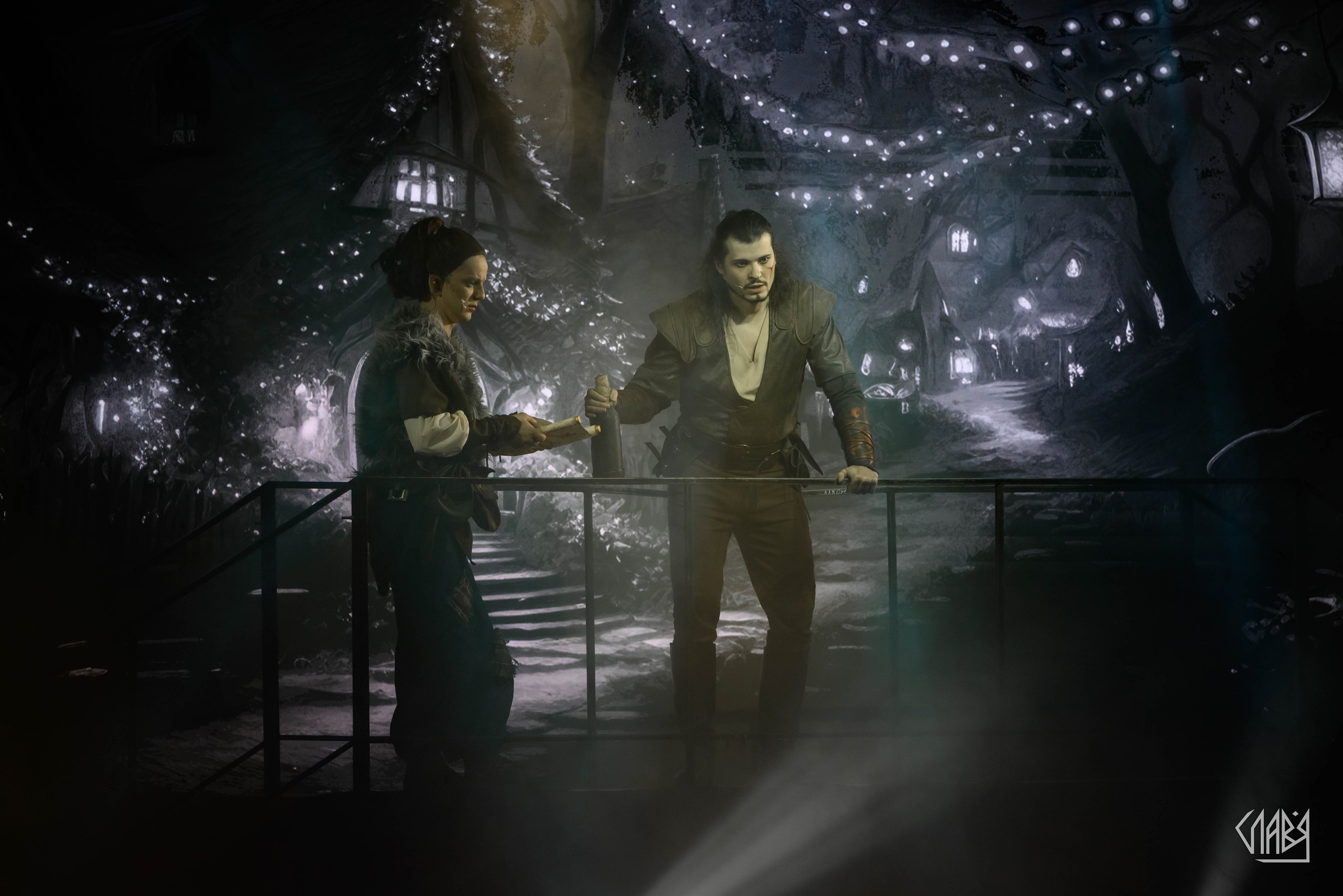 Последнее испытание альтернативный финал. Фотограф из Москвы Ярослава Панкратова