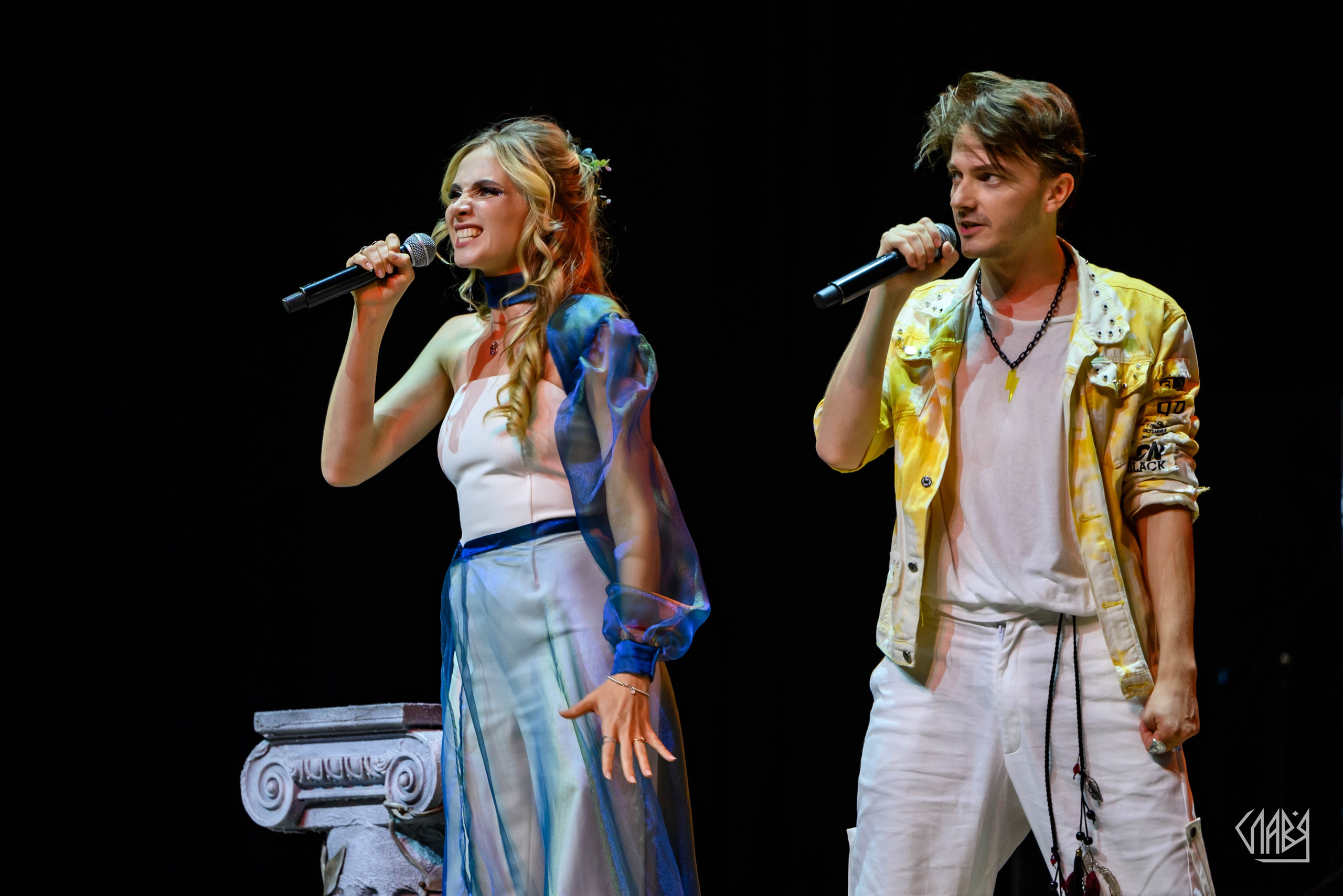 Концерт рок-опер Орфей и Гермес. Фотограф из Москвы Ярослава Панкратова