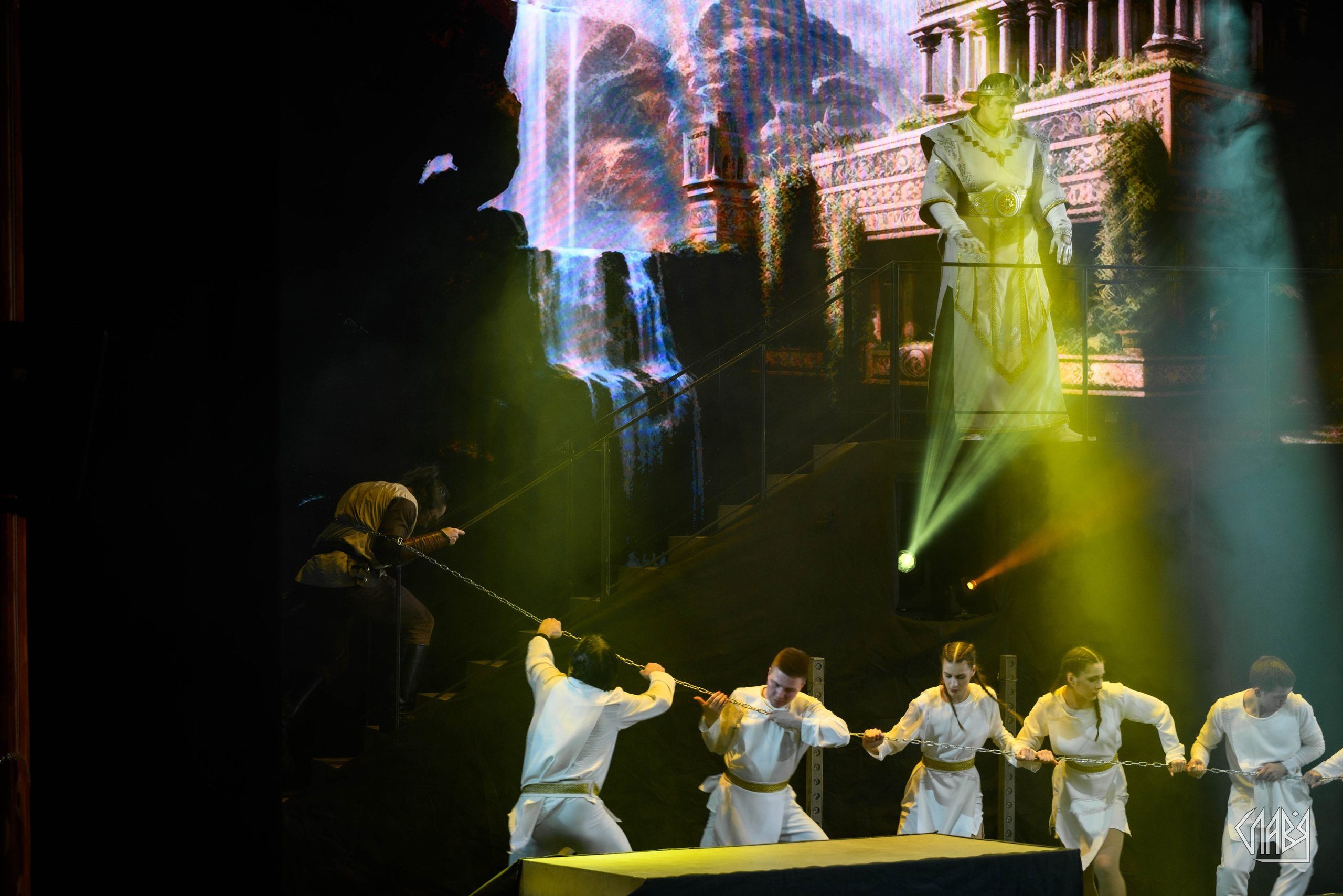 Последнее испытание альтернативный финал. Фотограф из Москвы Ярослава Панкратова