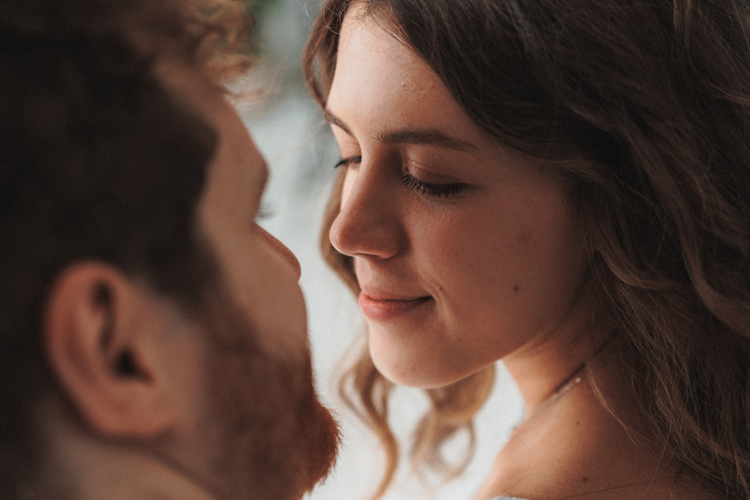 Любовь — это когда ты под сердцем носишь его ребенка. Фотограф Москва Светлана Кирюшина