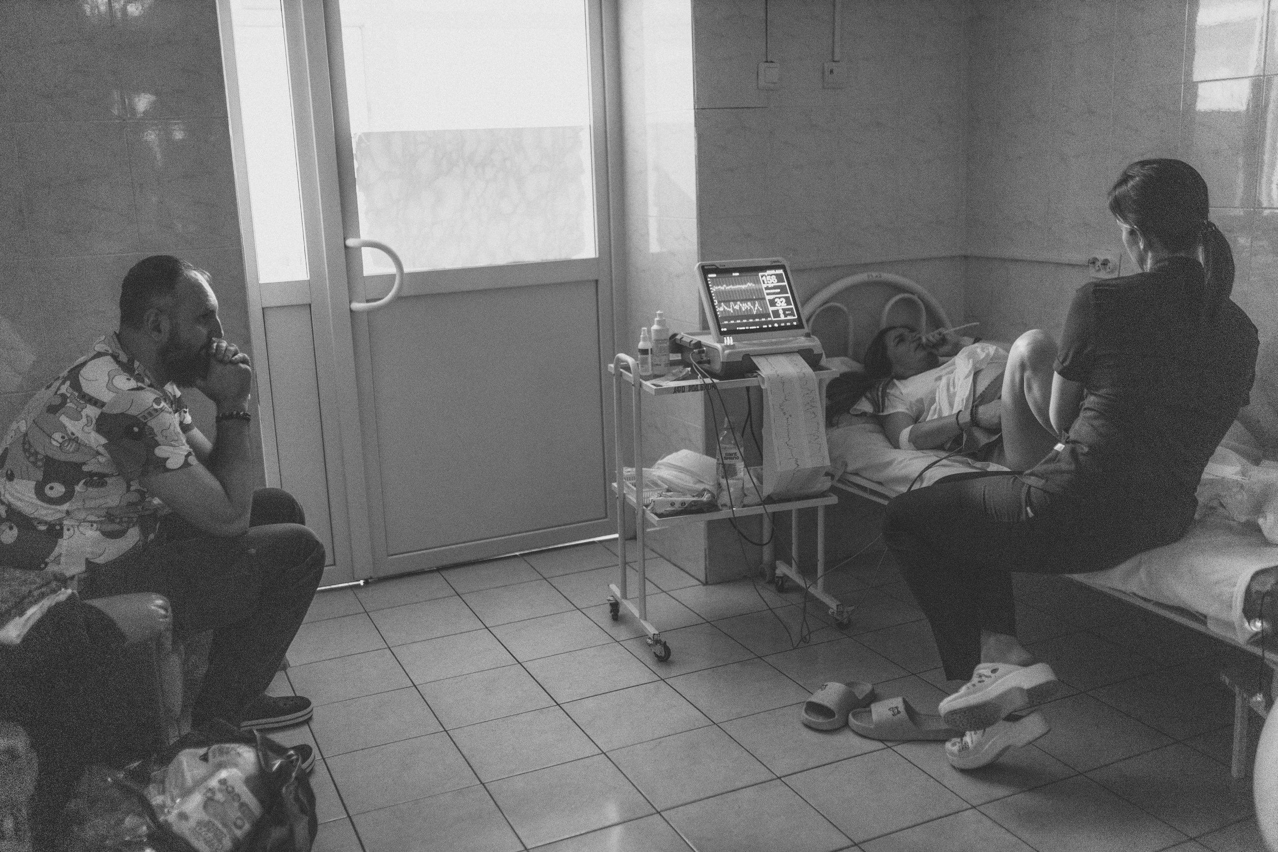 Рождение Радомира. Семейный фотограф и фотограф на роды в Ростове-на-Дону Мухина Виктория