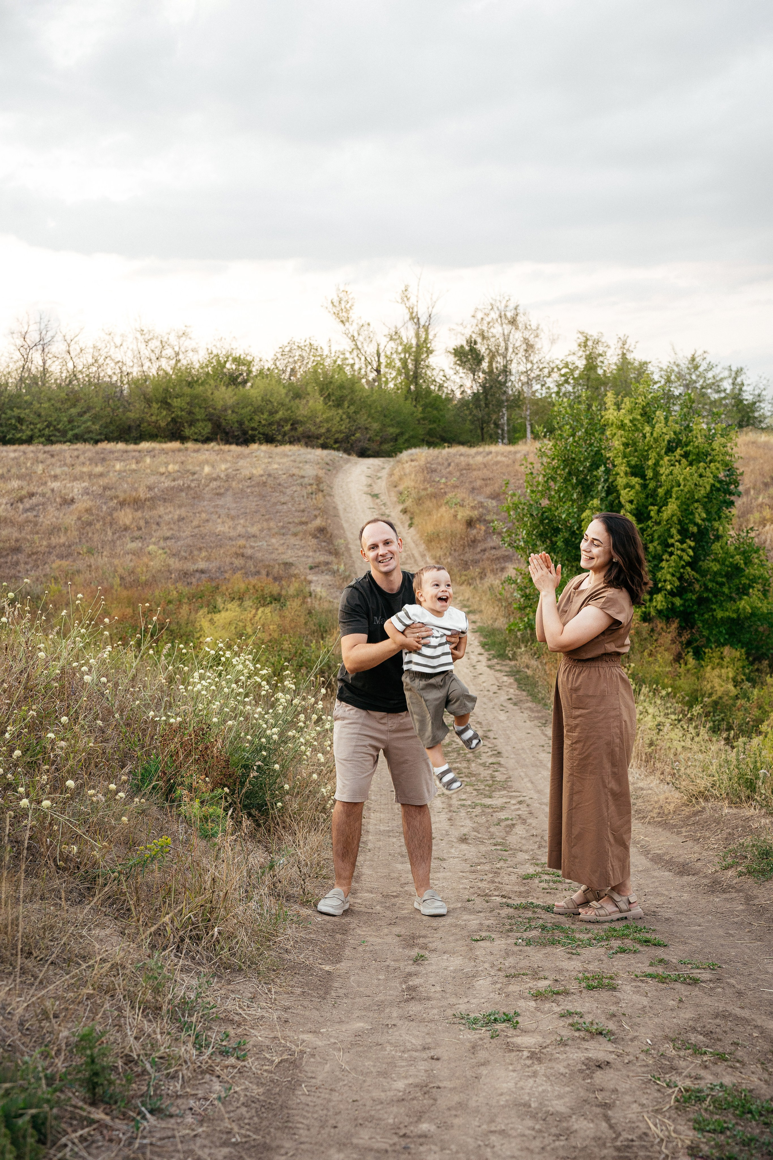 Семейная на природе. Главная