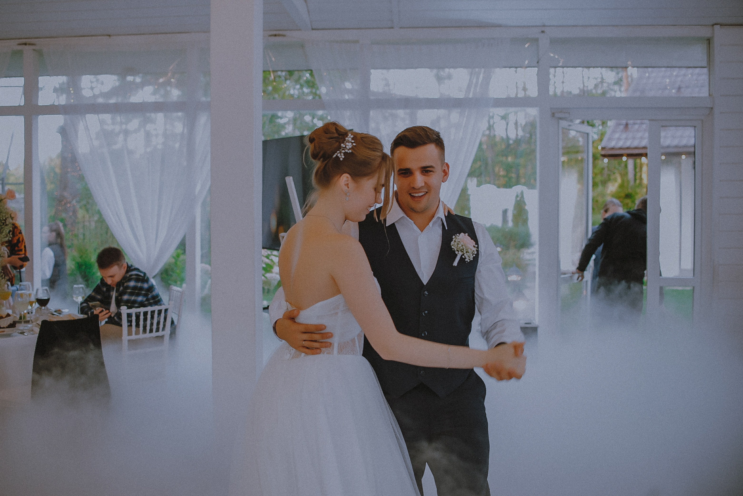 Love Collection: Premium. Свадебный и семейный фотограф в Москве Сажина Кристина КиМ. Свадебный оператор в Москве Сажин Максим