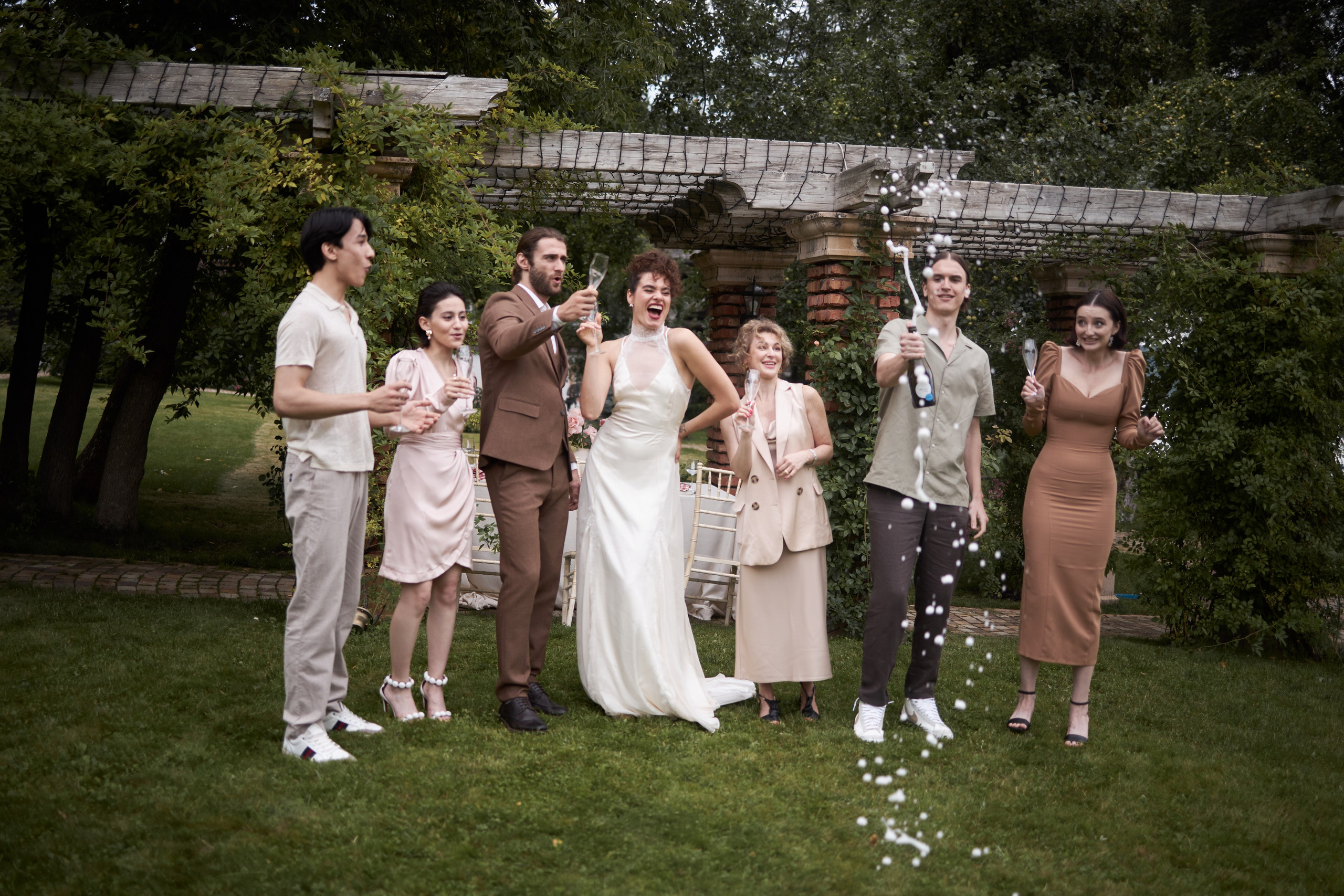 Amore italiano. Свадебный фотограф в Москве Ольга Коржова