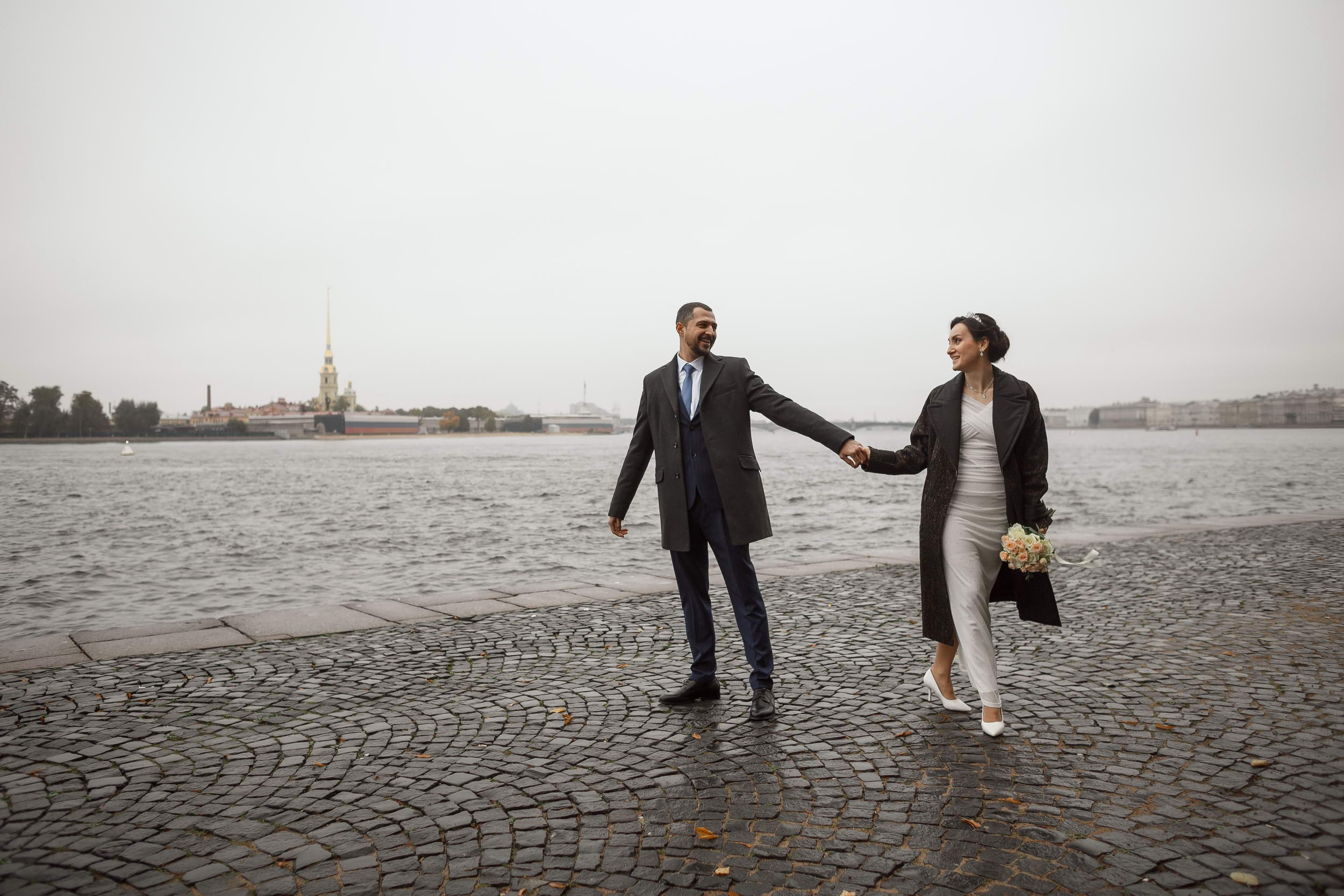 Анонс: Юлия и Роман. Свадебный фотограф Игорь Брундасов 8PHOTO на свадьбу венчание загс СПб