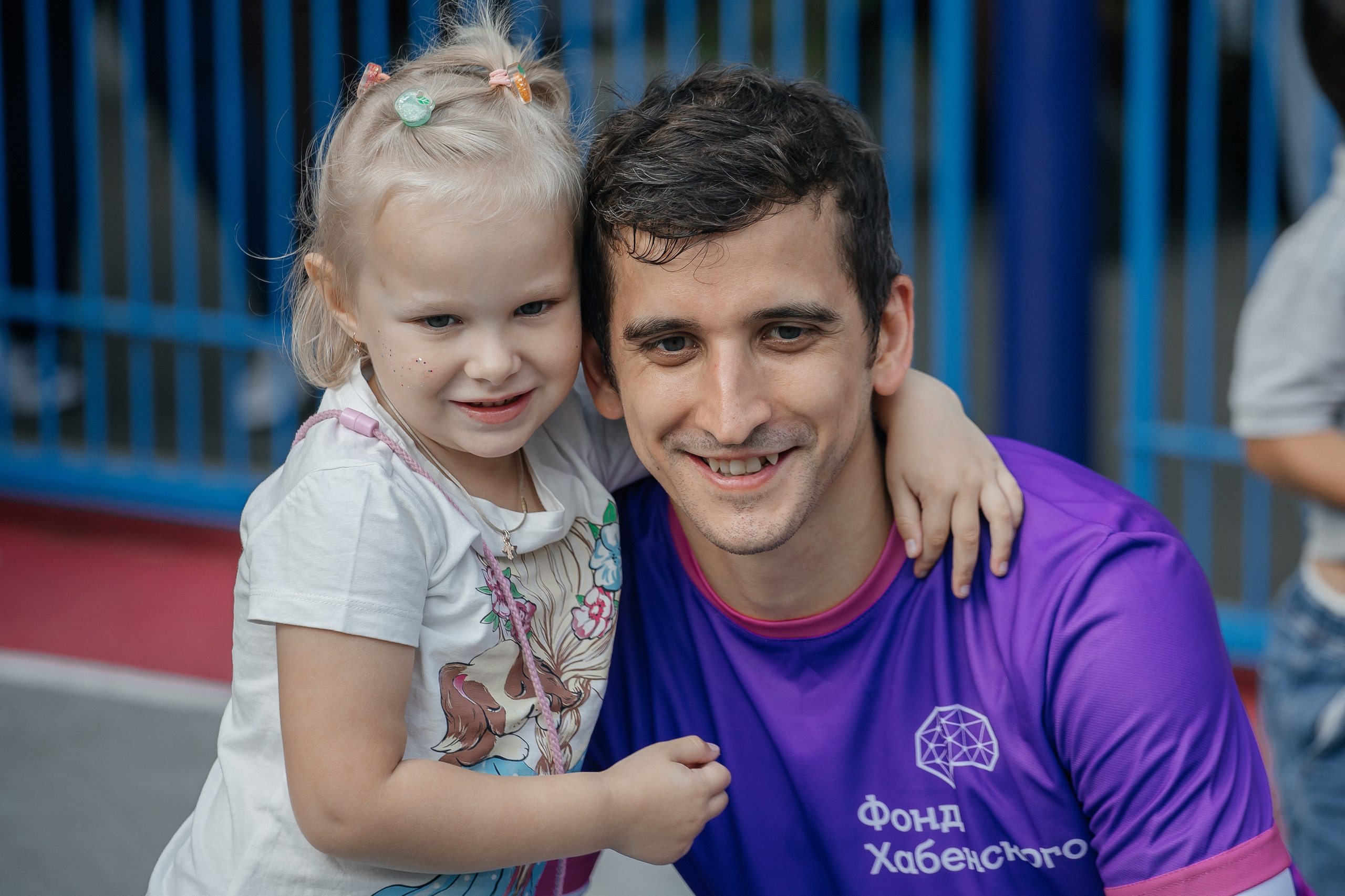 Фонд Хабенского Благотворительный футбол. Леся Гаранина. Семейный фотограф/видеограф Москва и область