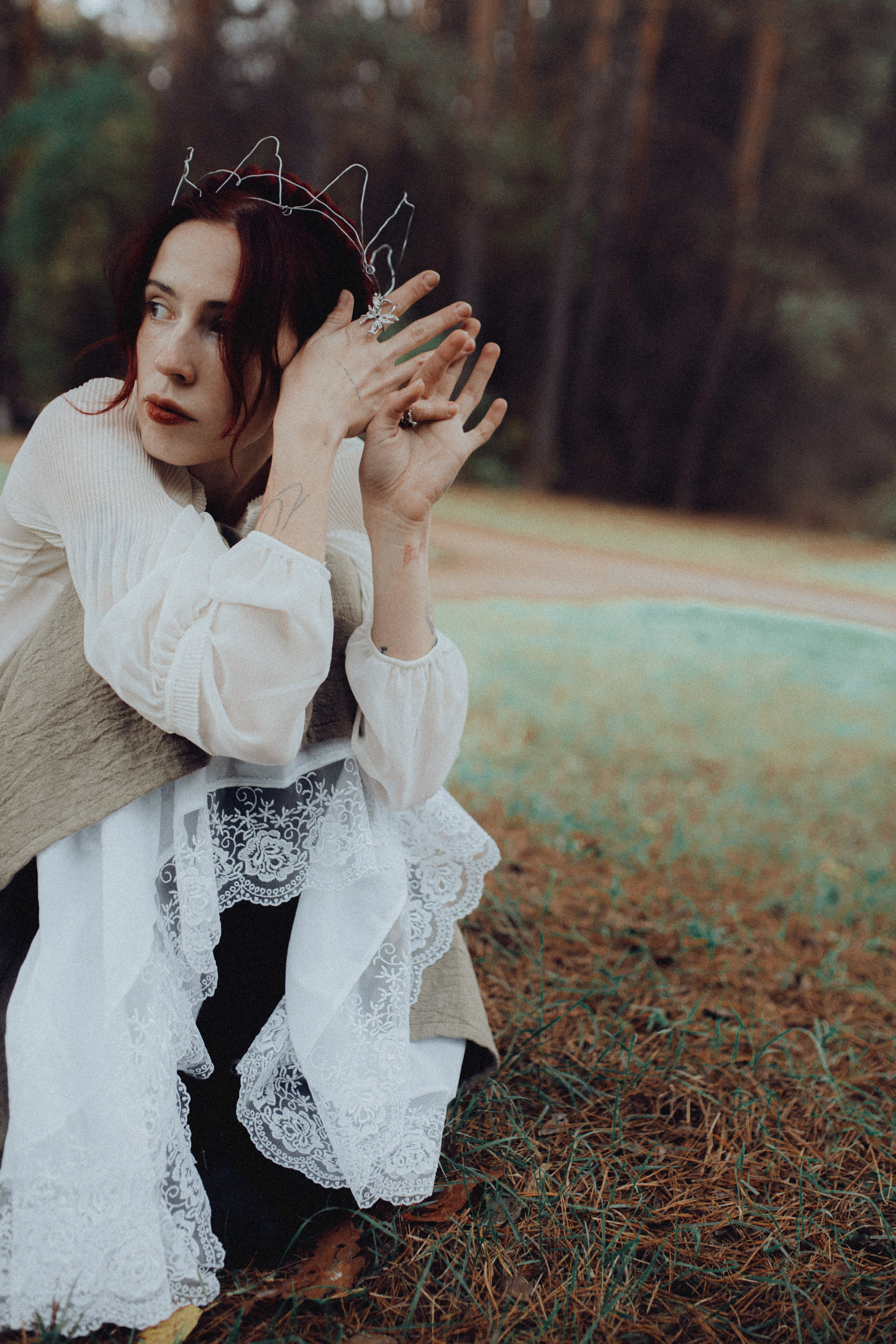 ШЛЯХ ВАЯРА. Фотограф Юля Королёва