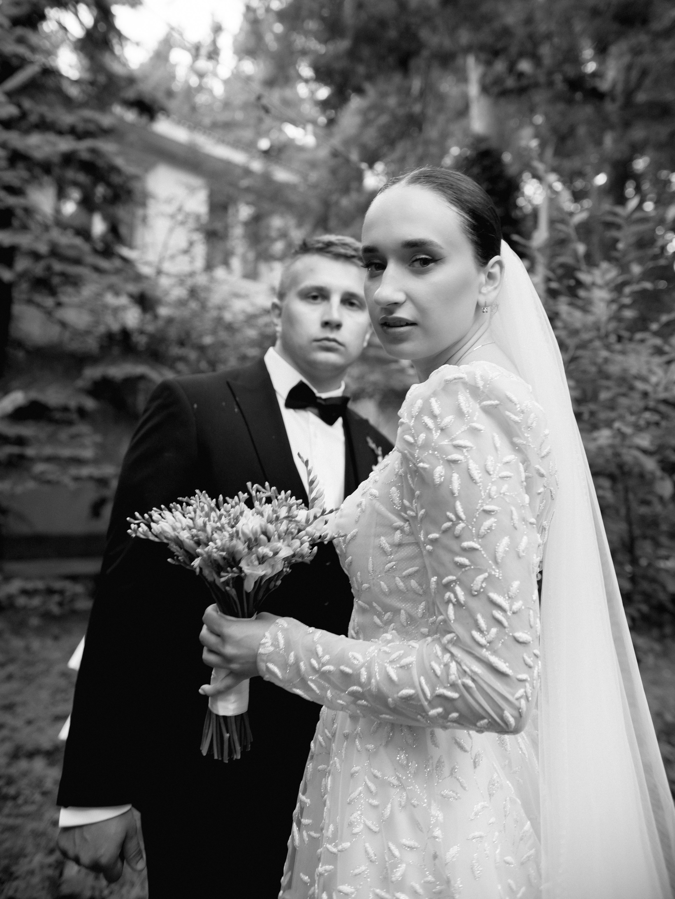 Ksenia & Ilya. Свадебный фотограф Москва и ЮГ