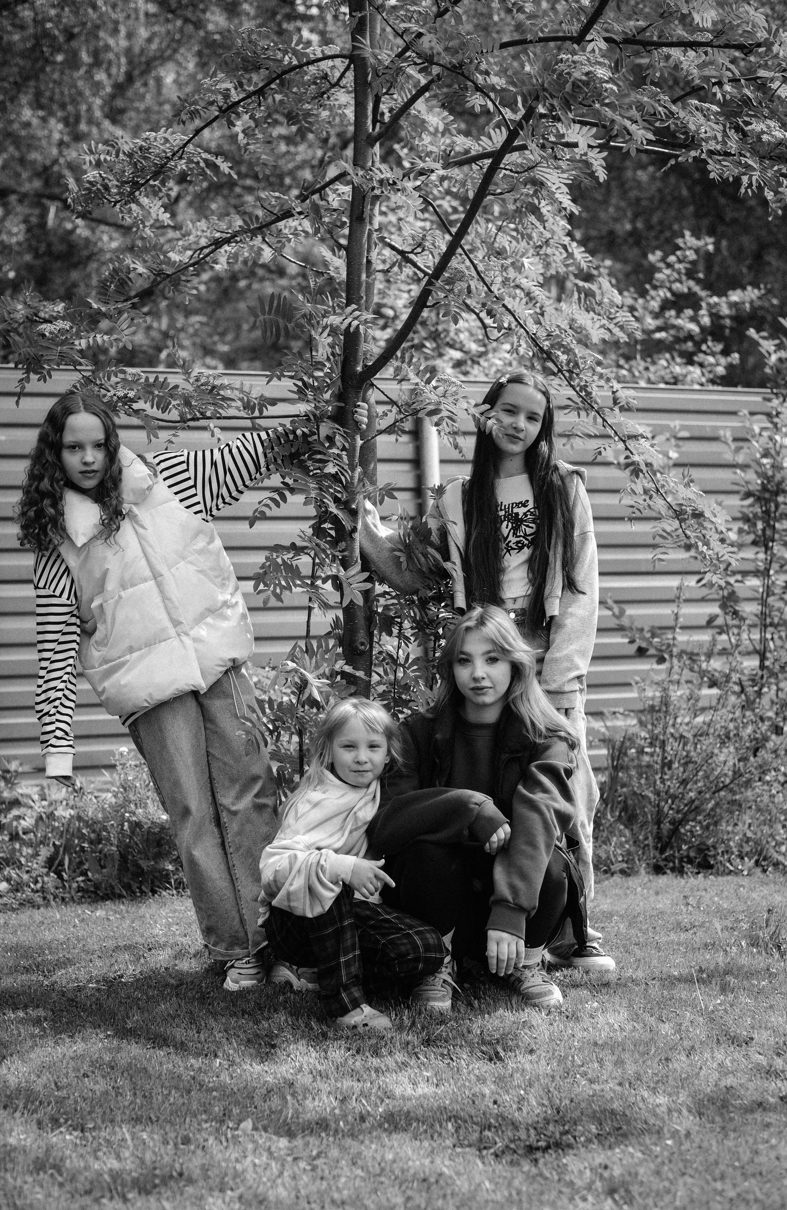 Многодетство. Детский и семейный фотограф в Новосибирске Саша Дорошенко