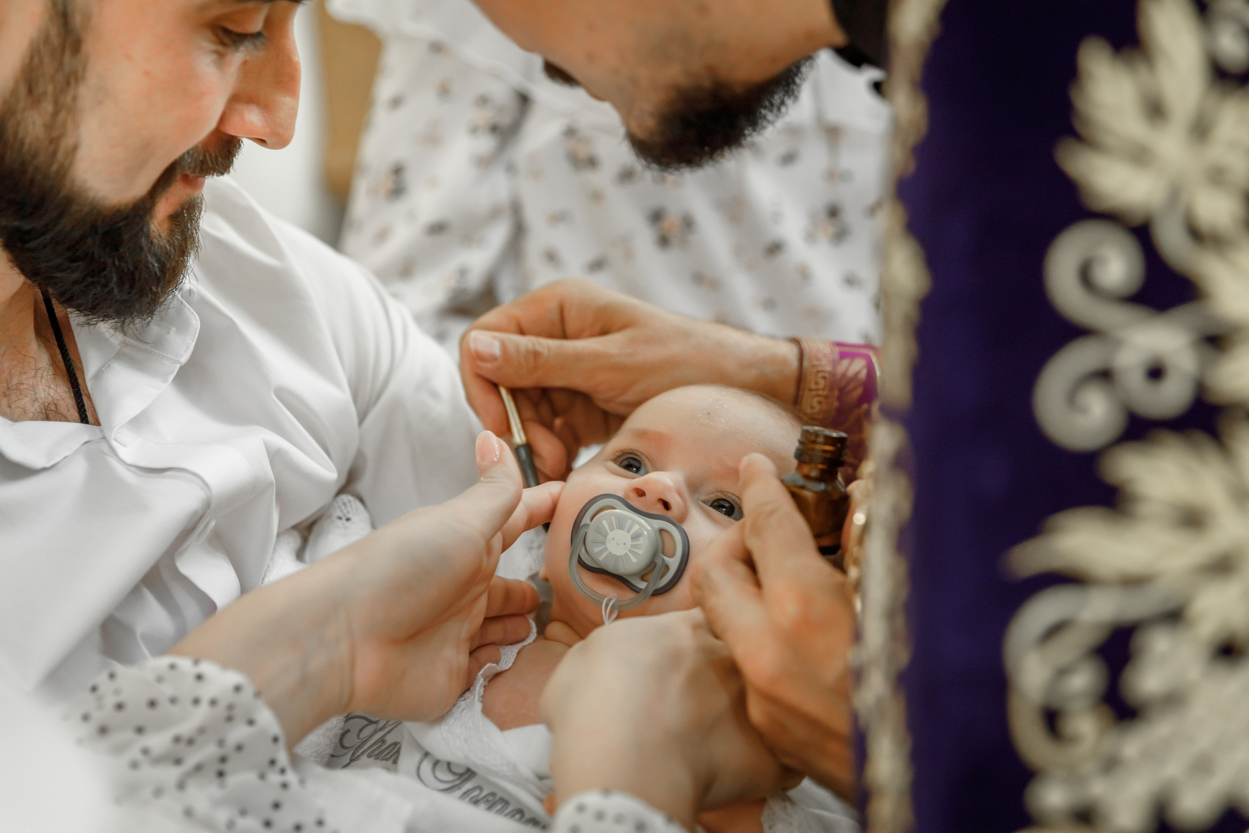 Крещение Хр Евгении. Свадебный фотограф, крещение, венчание СПБ, Белгород Анна Коршунова