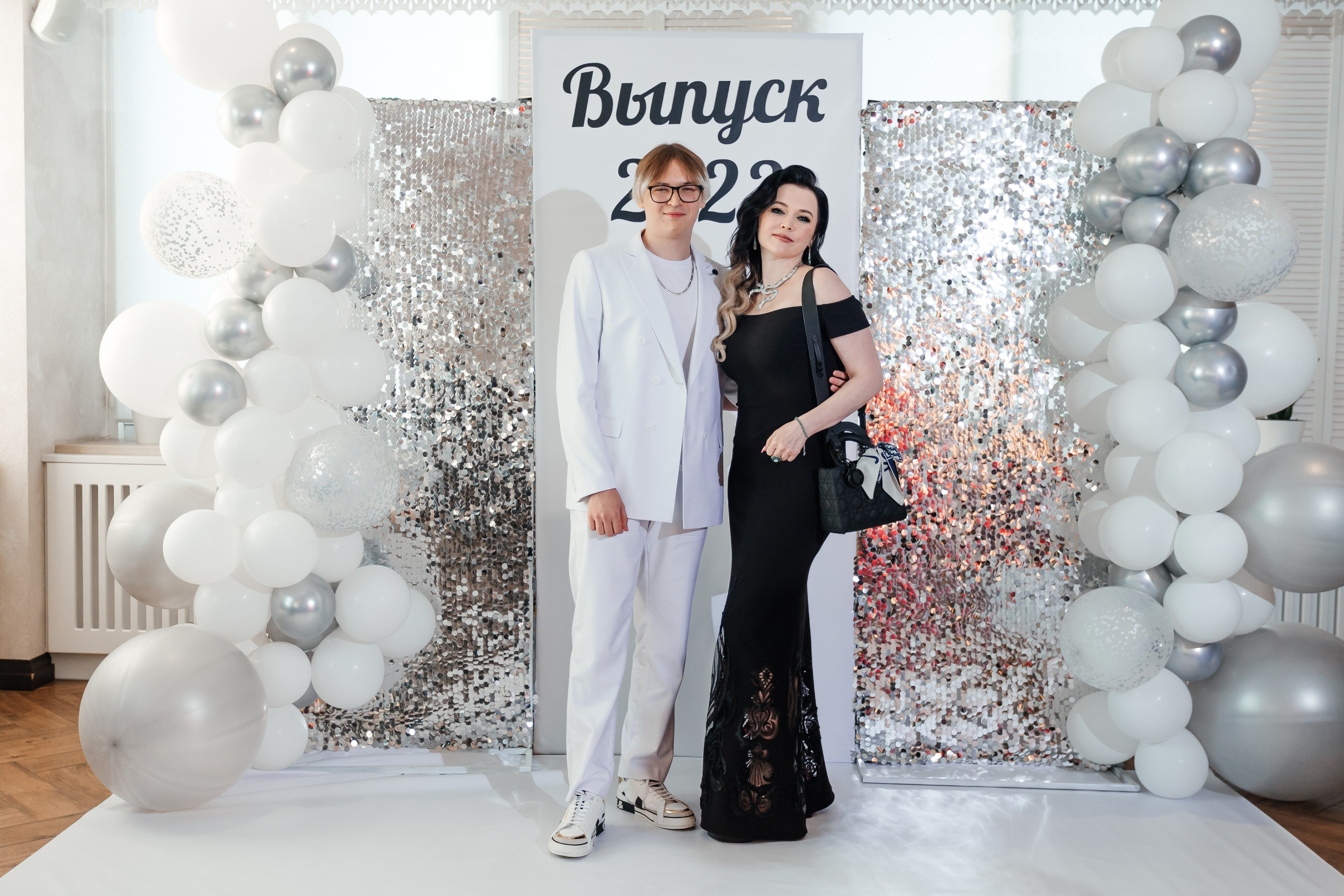 Выпускной 11 «А». Школа № 42. Свадебный фотограф в Краснодаре Николай Крауз