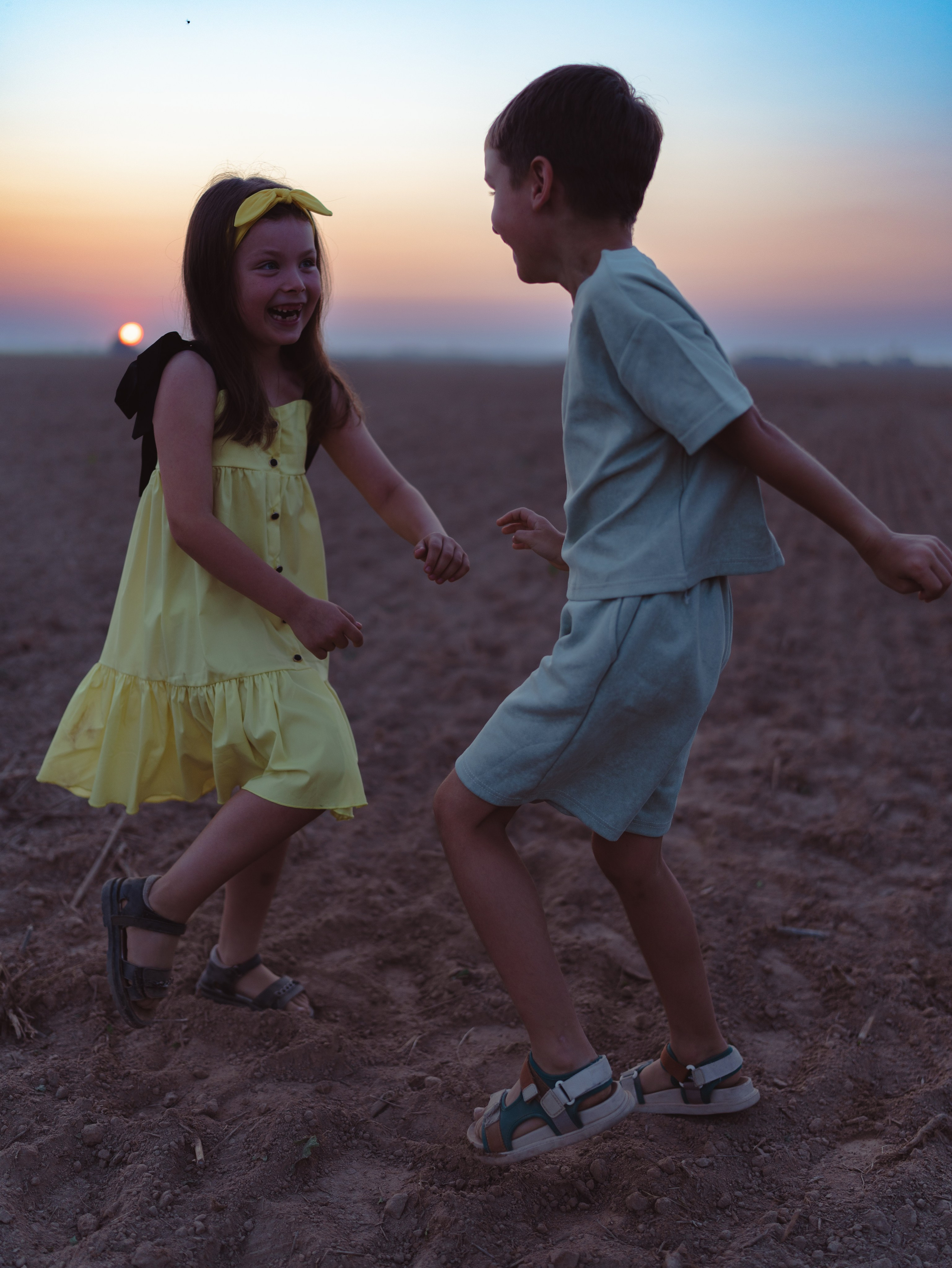 Kids. Фотограф Веста Шикунова