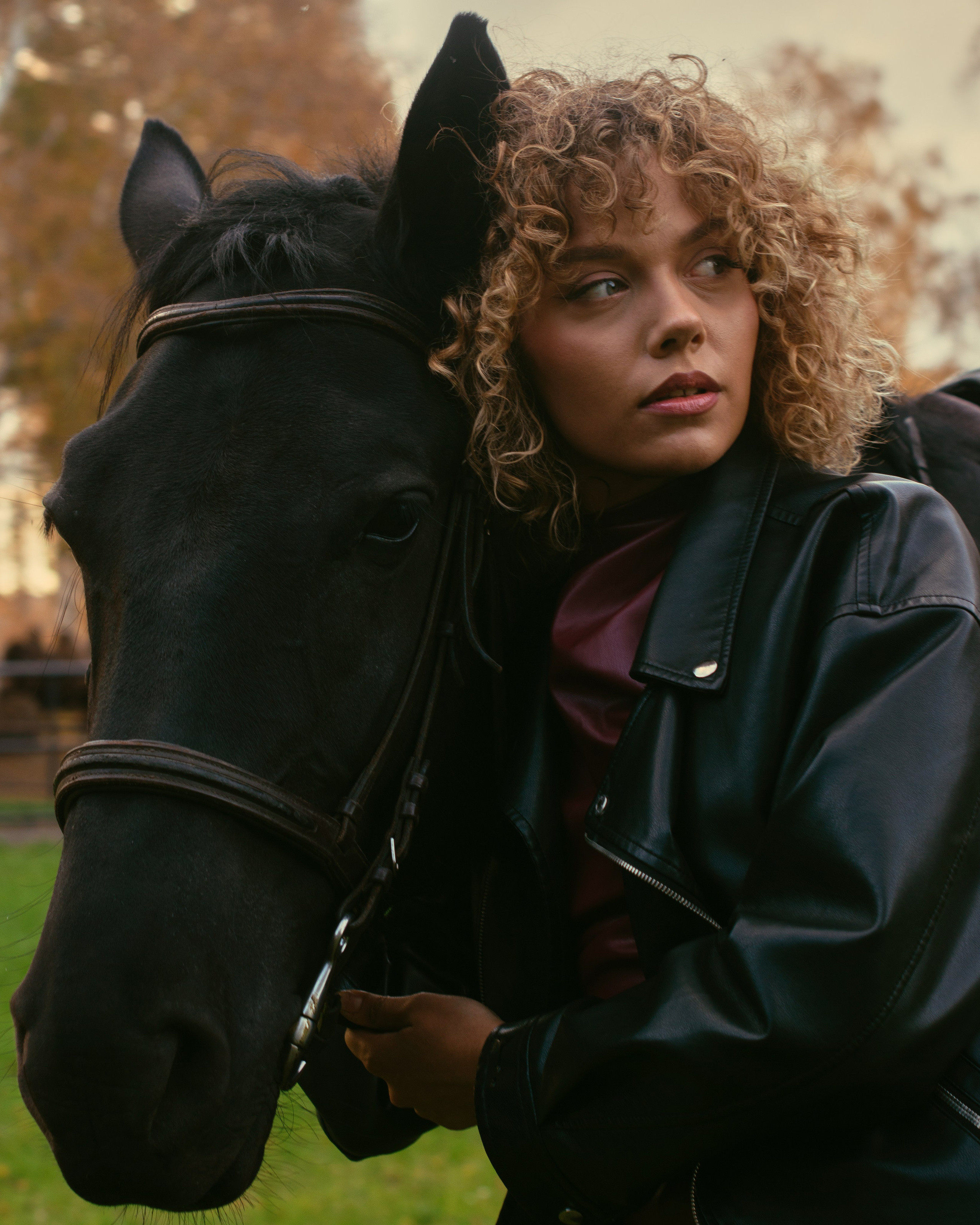 Оксана. Мария-женский фотограф в Красноярске