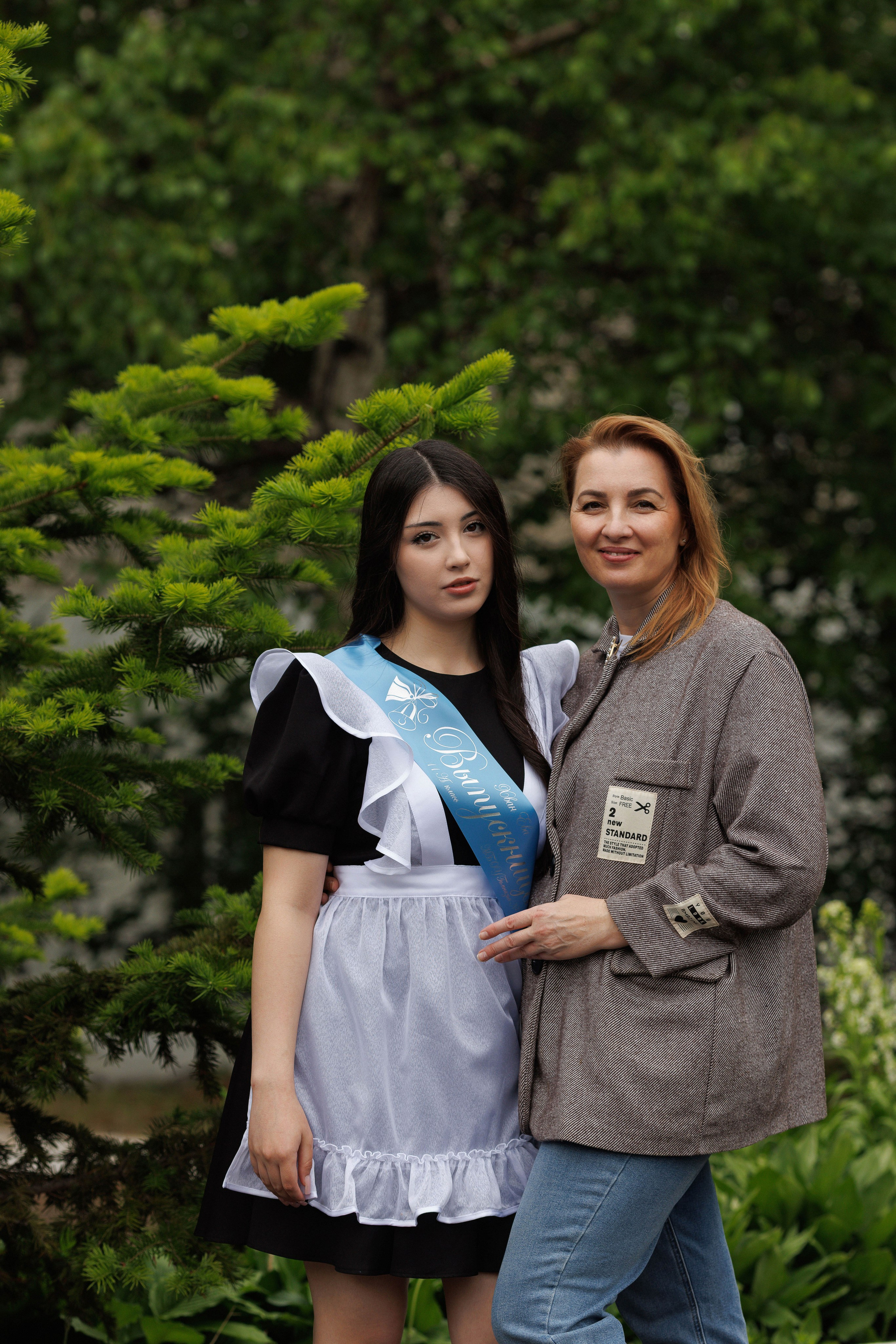 Последний звонок Гимназия Артем. Photoalbum-vl.ru