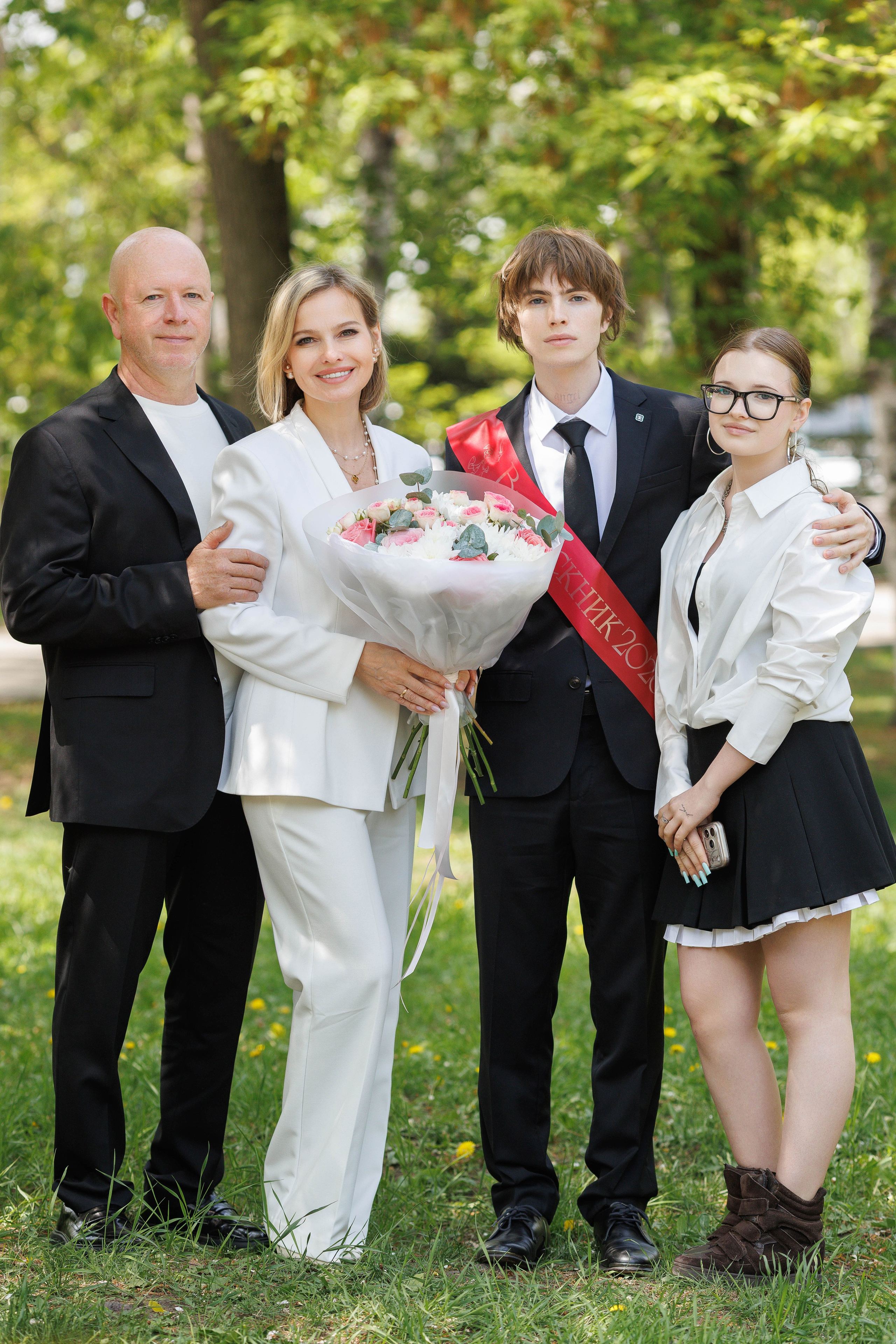 Линейка/Последний звонок АТШ. Photoalbum-vl.ru