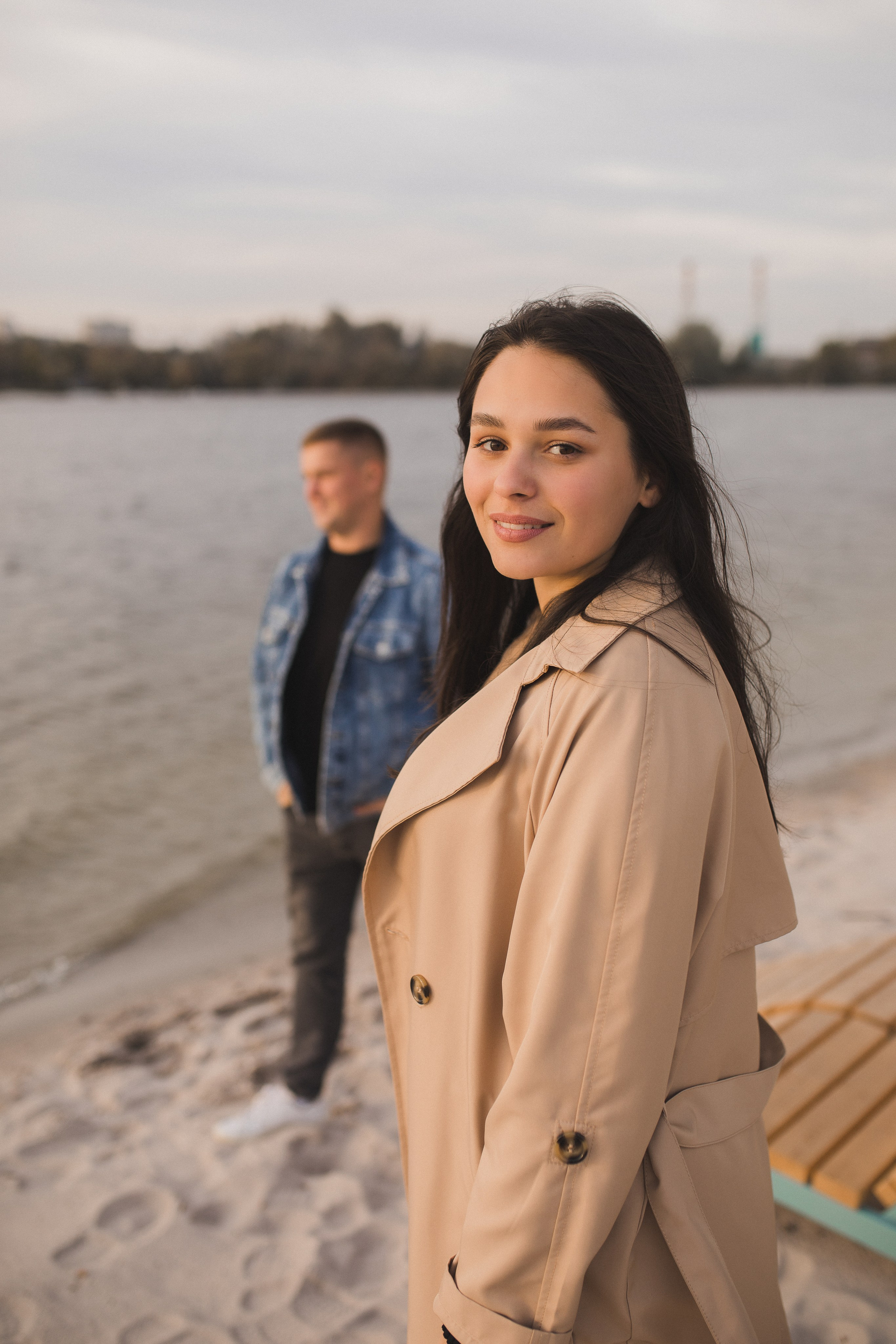 Борис и Наташа. Свадебный и семейный фотограф в Белгороде Евгения Курочкина