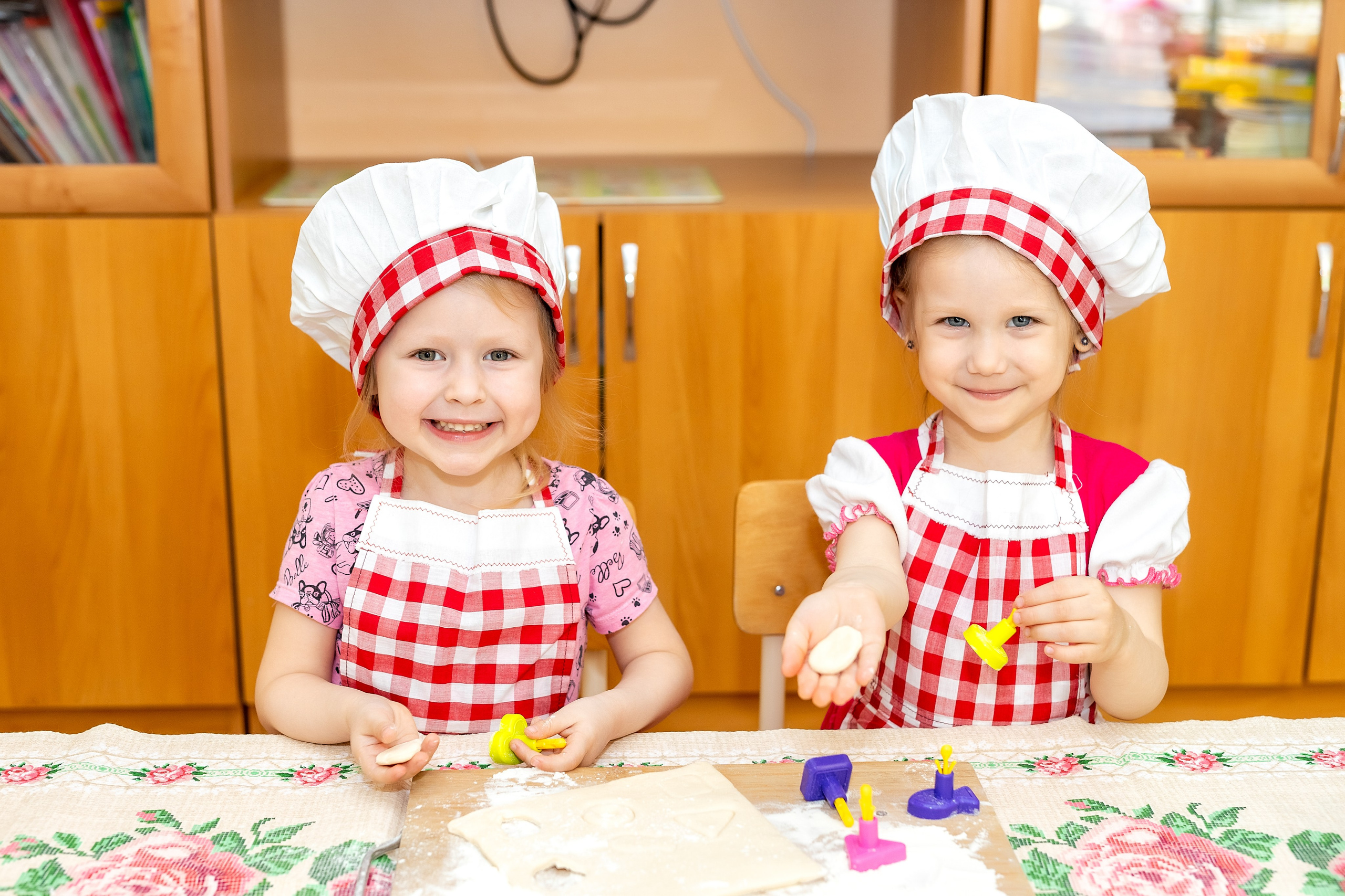 Детский сад «Полянка». Стильный выпускной альбом Владивосток фотограф Вероника Мигачева