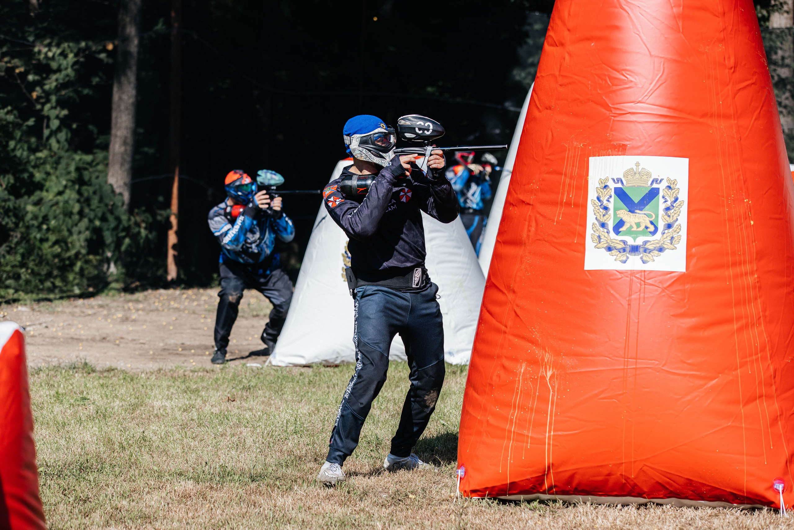 OPG Chalenge. Фотограф во Владивостоке Максим Цой
