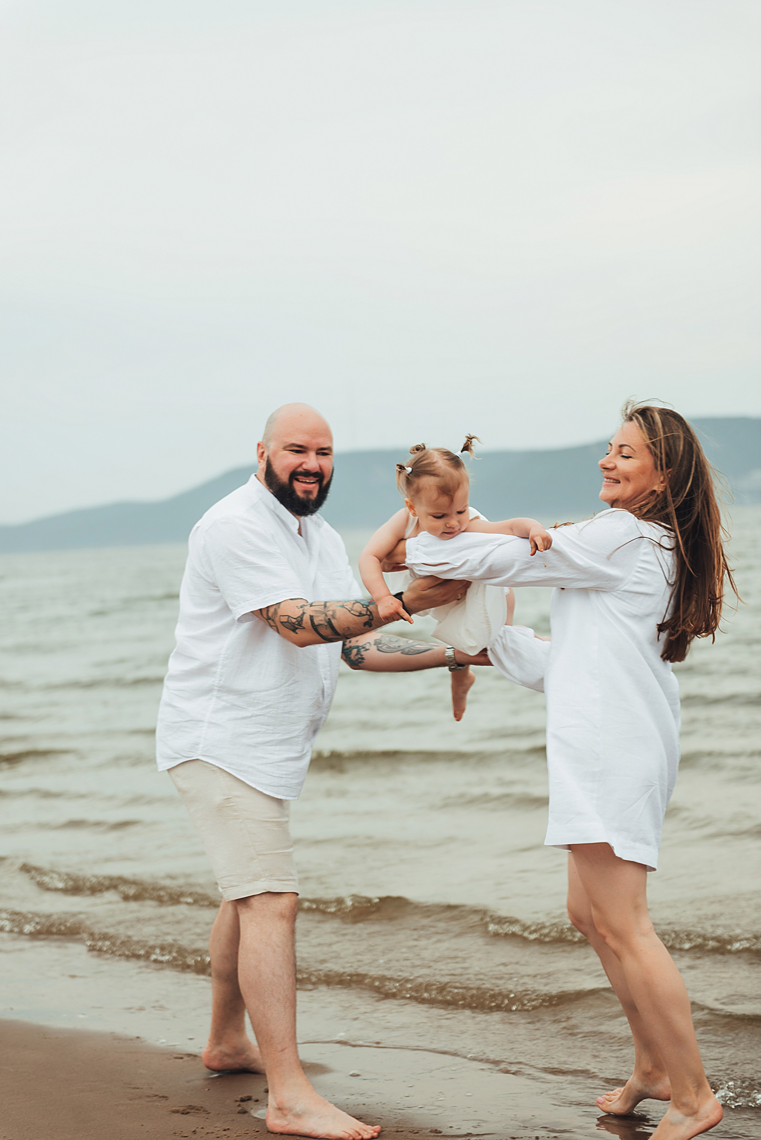 Семья Остапец. Семейный и портретный фотограф в Тольятти | Самаре Мария Иодис