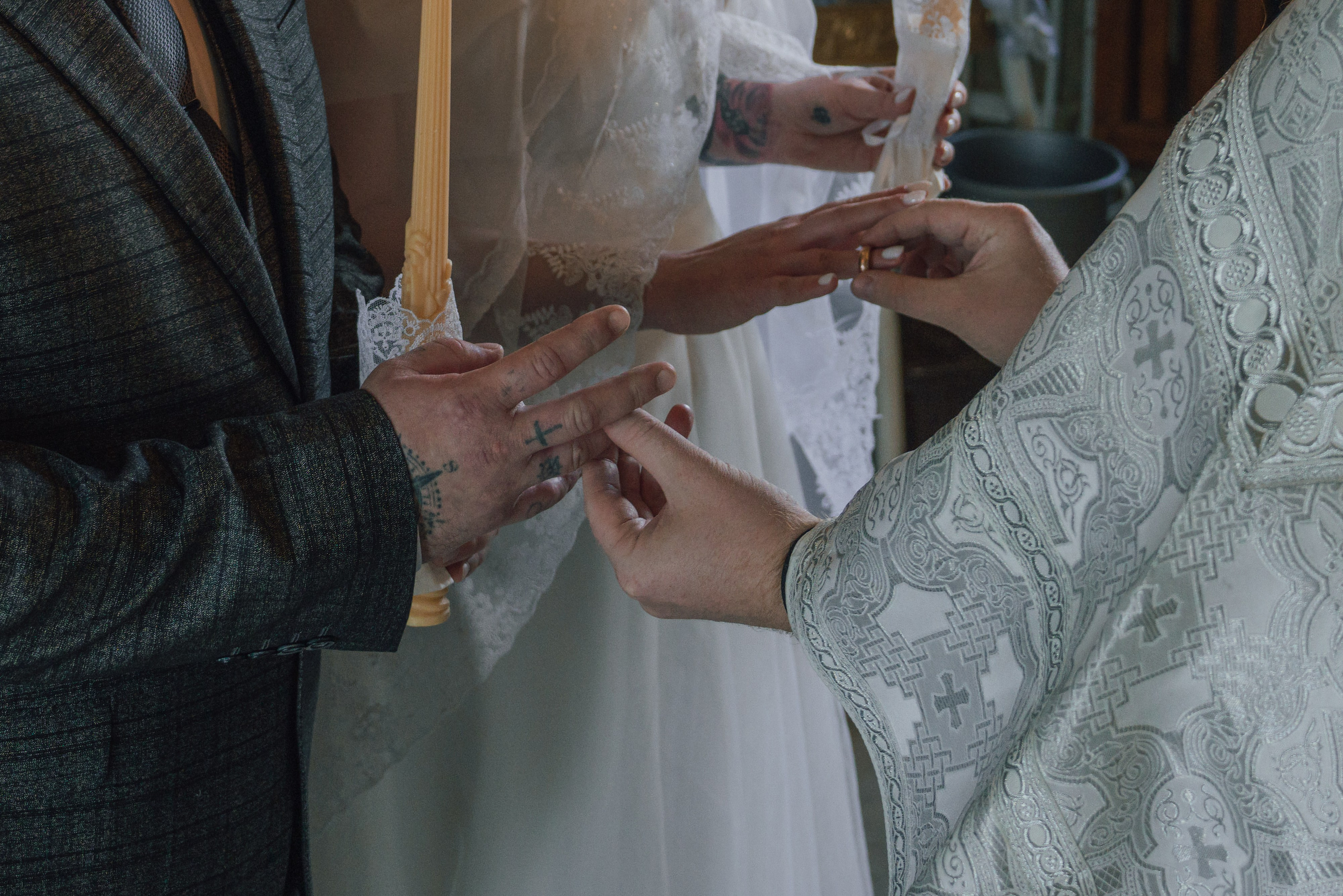 Венчание. Nikolay Serfoord