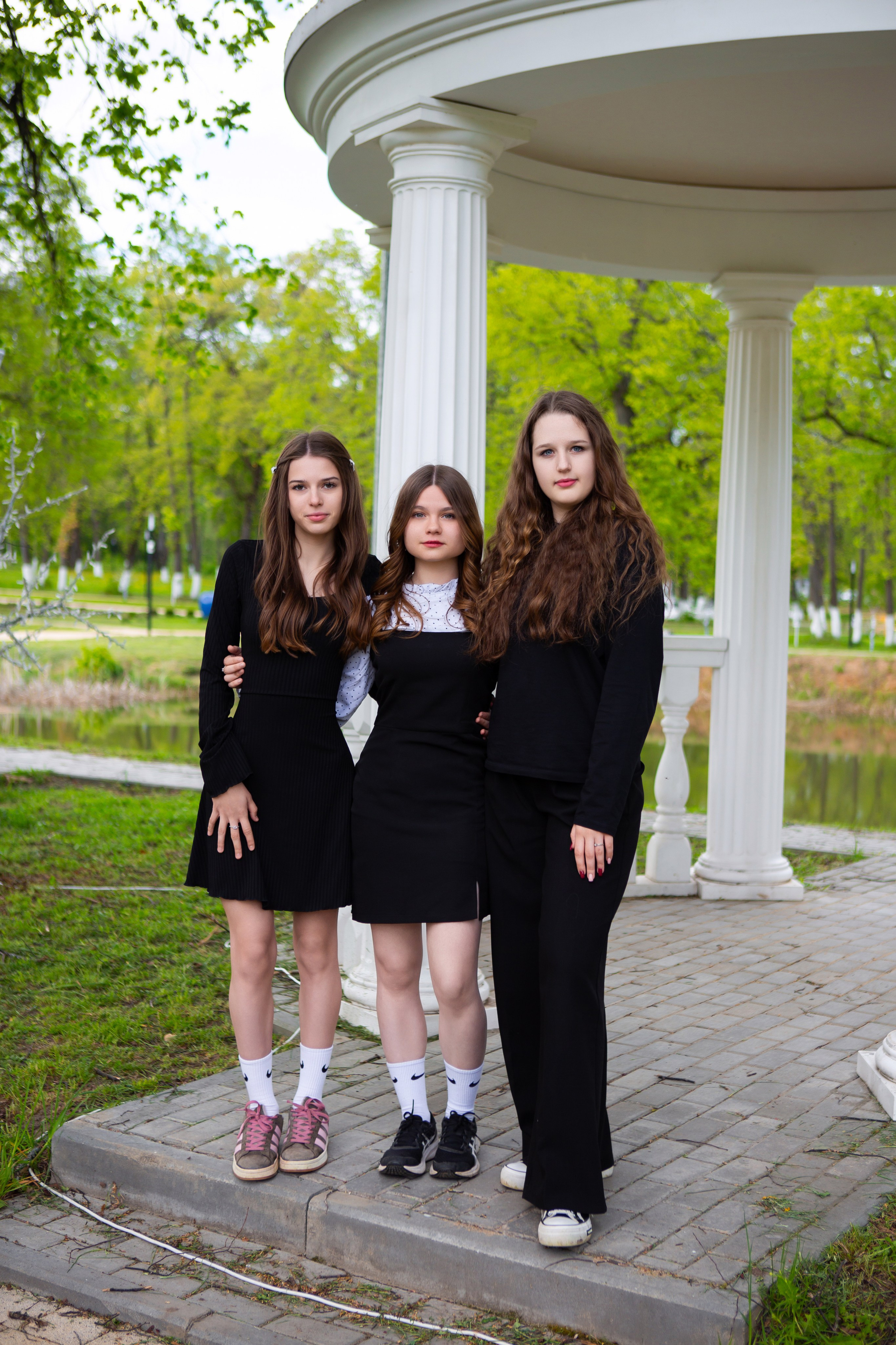 Летняя Съемка «Усадьба Шеншеных» 9 Класс. Профессиональный фотограф в Мценске и Орловской области