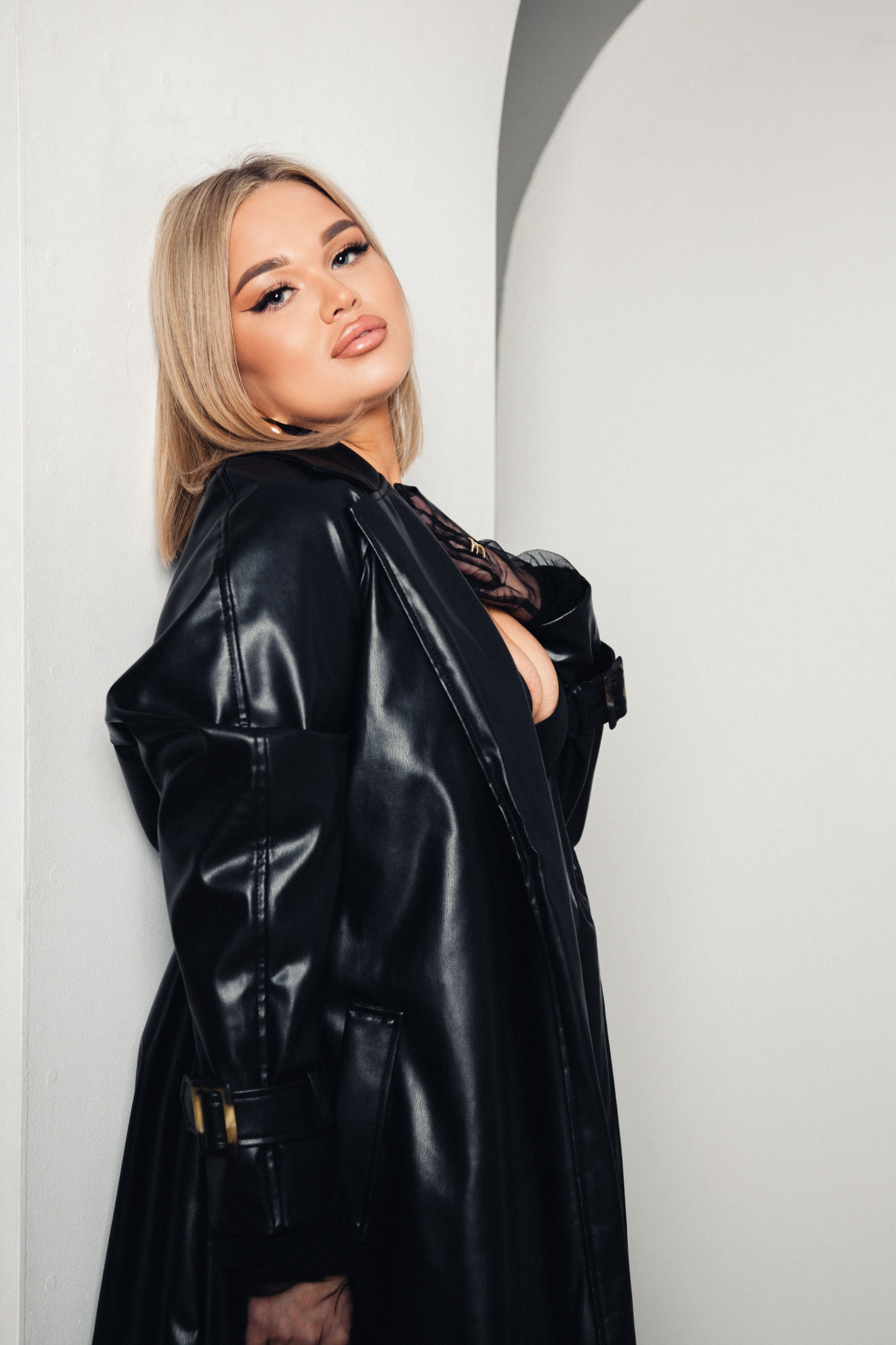 Tanya. Трансформационный фотограф Lina Gaechka