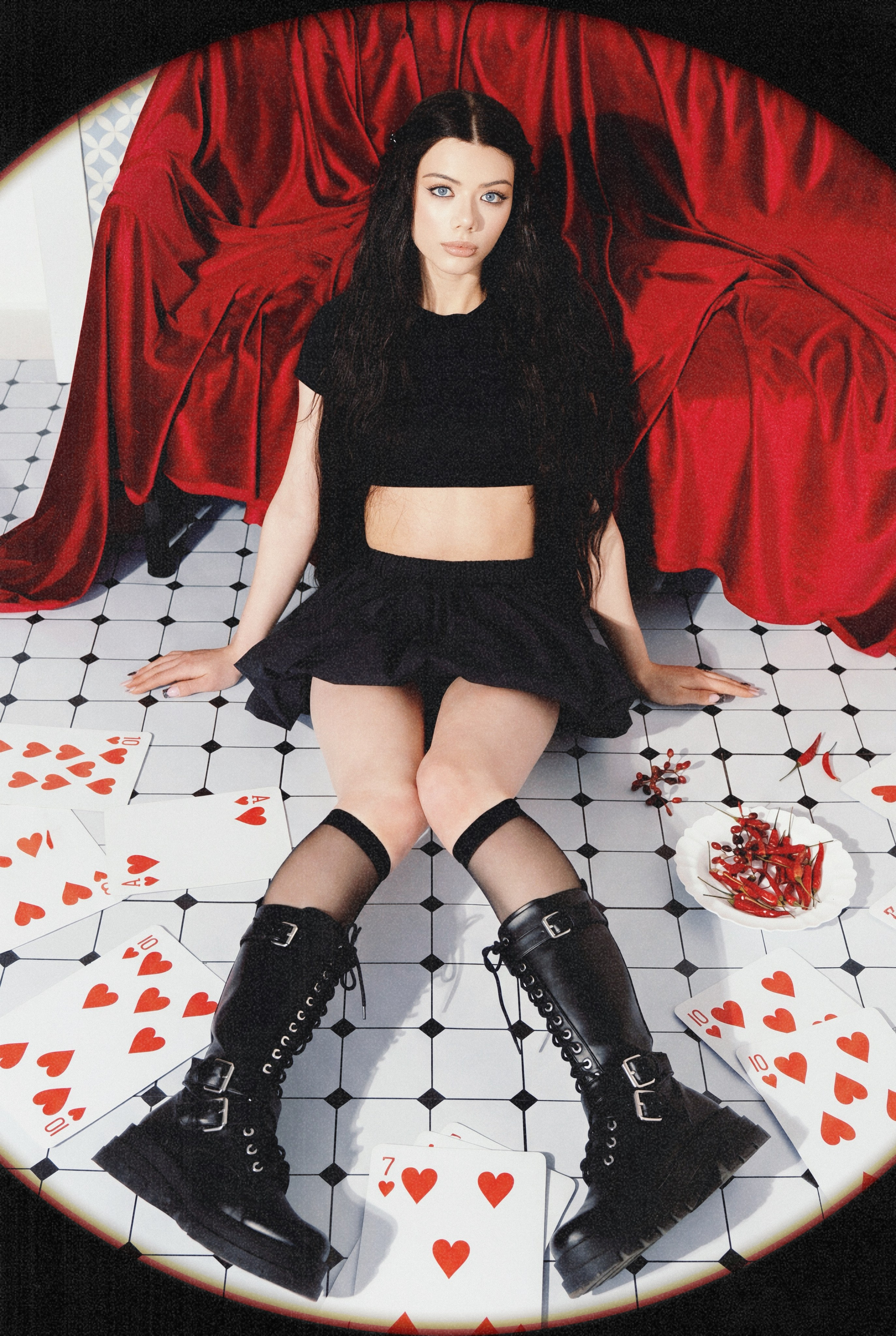 Ксения. Pomanovskaya.ru / женский фотограф