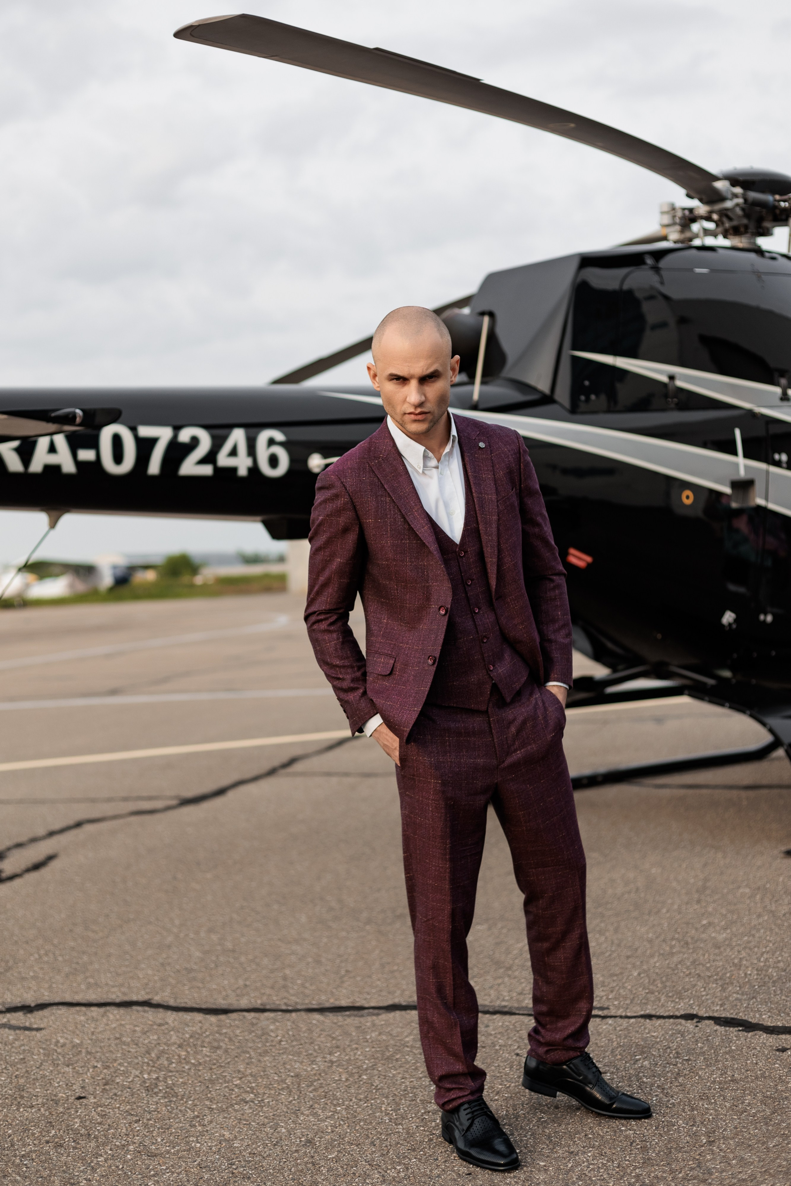 Съёмка с вертолётом. Арина Тамочкина. Фотограф Краснодарю