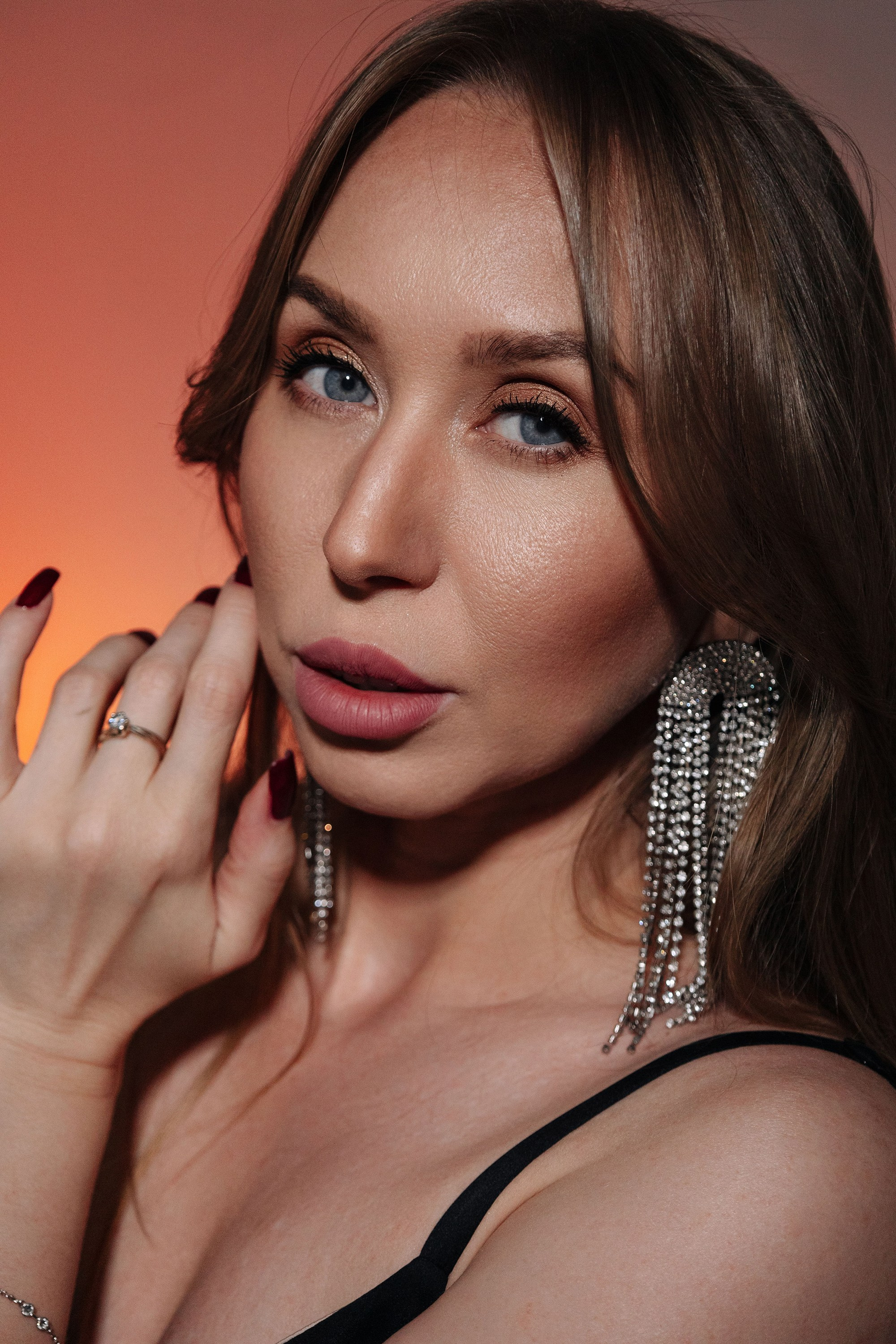 Портрет. Нечаев Максим Фотограф