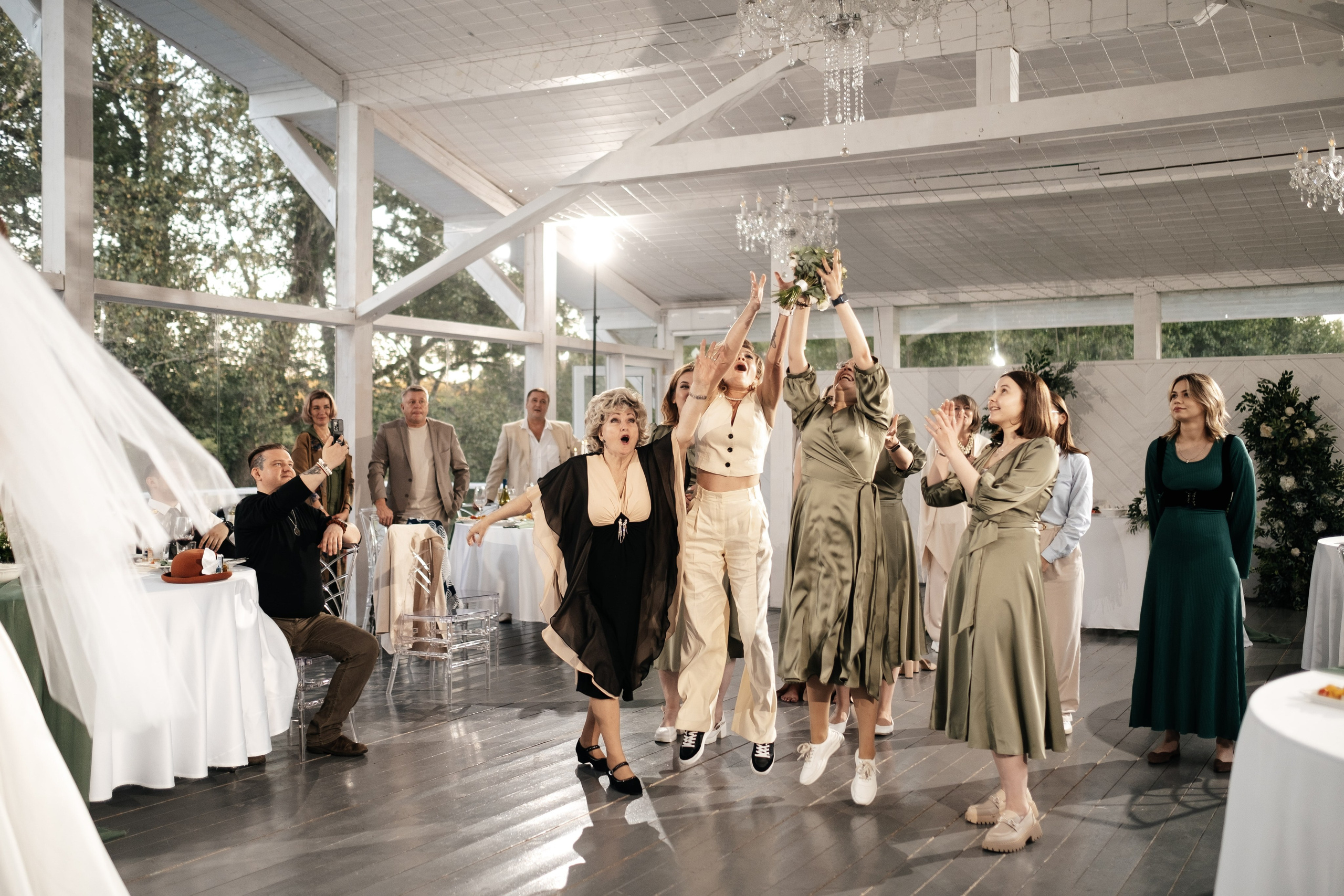 Игорь и Анна. Свадебный и семейный фотограф Москва, Звенигород, Одинцово, Можайск,