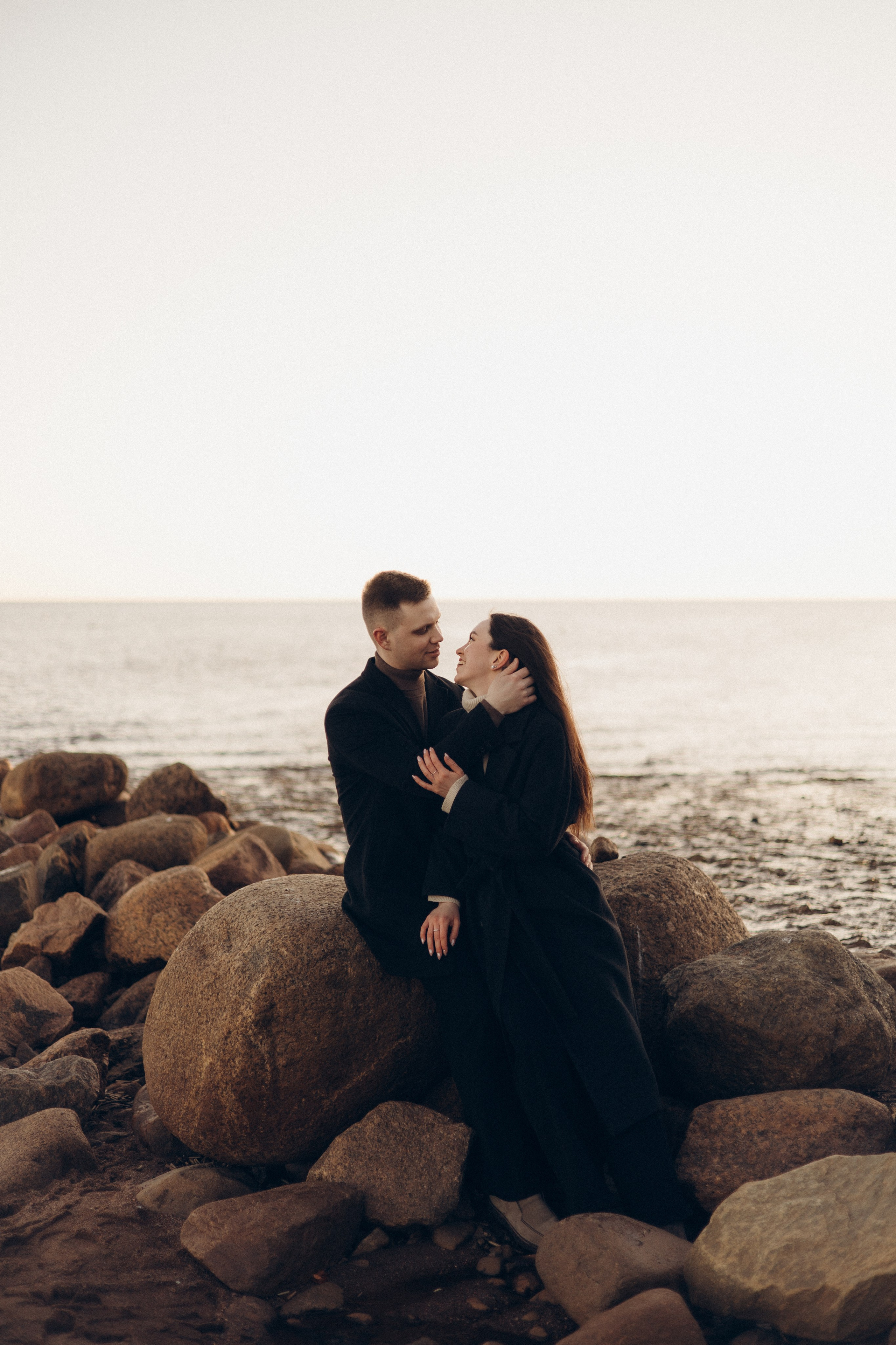 Полина & Дима. Ирина Владимирова | Фотограф Санкт-Петербург