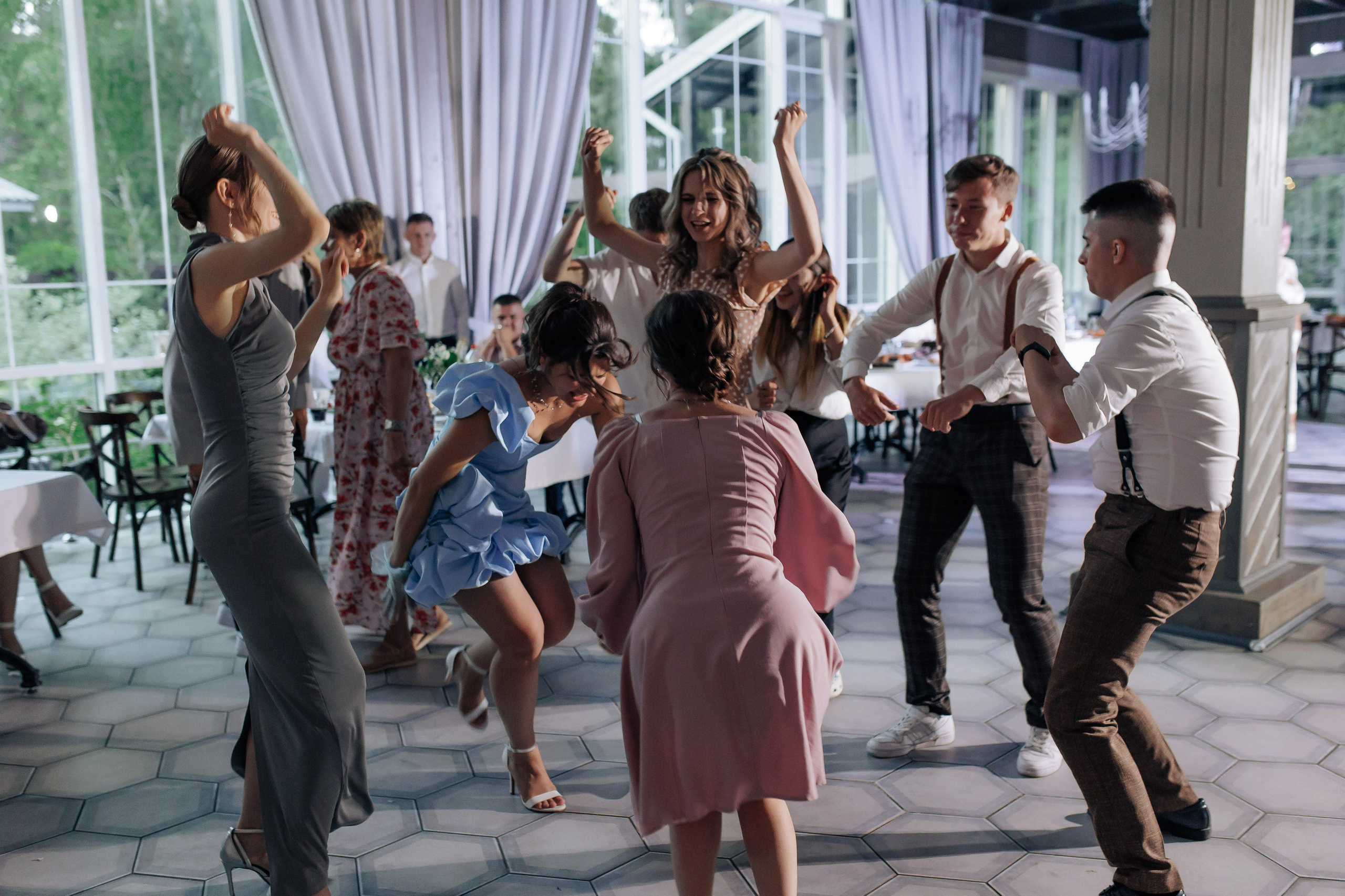 Коля и Аня. Свадебный фотограф Воронеж