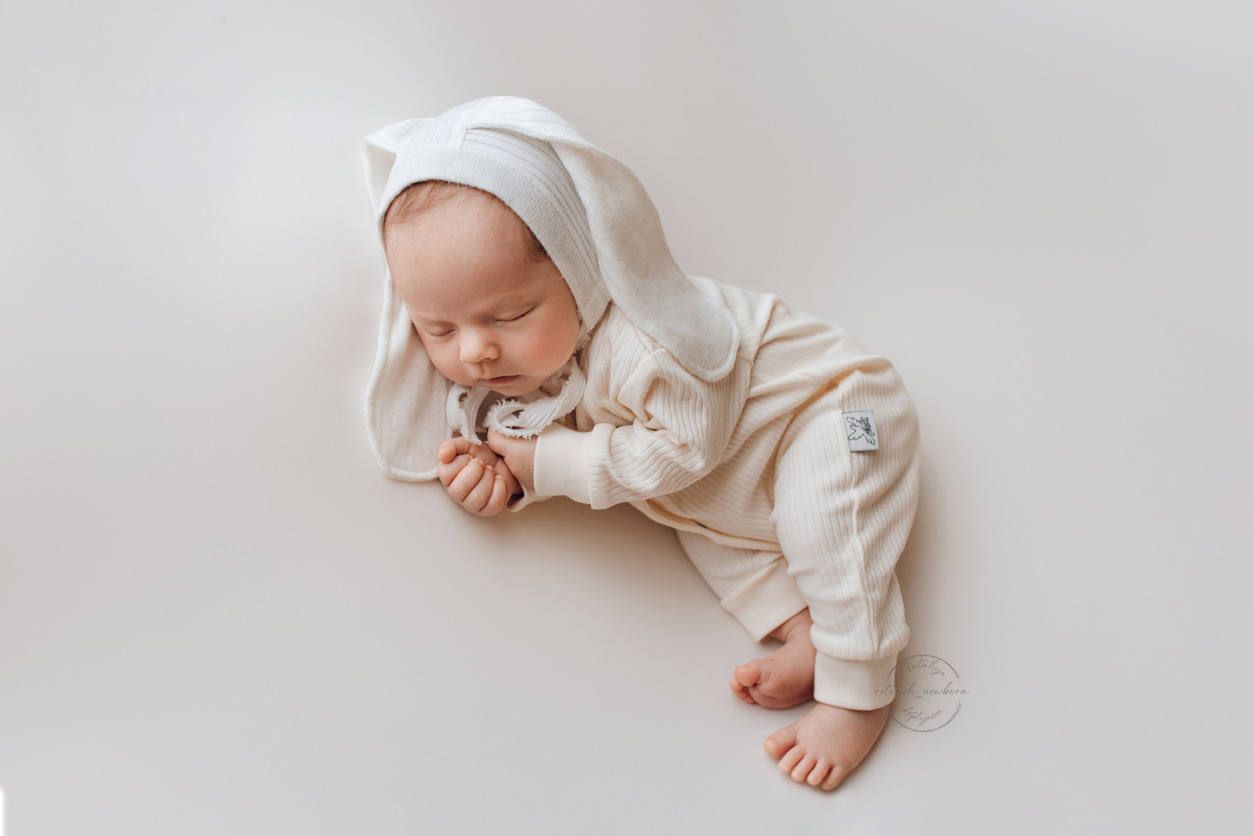 В. Ретушь новорожденных, обучение ретуши новорожденных, Наталия Коптяева