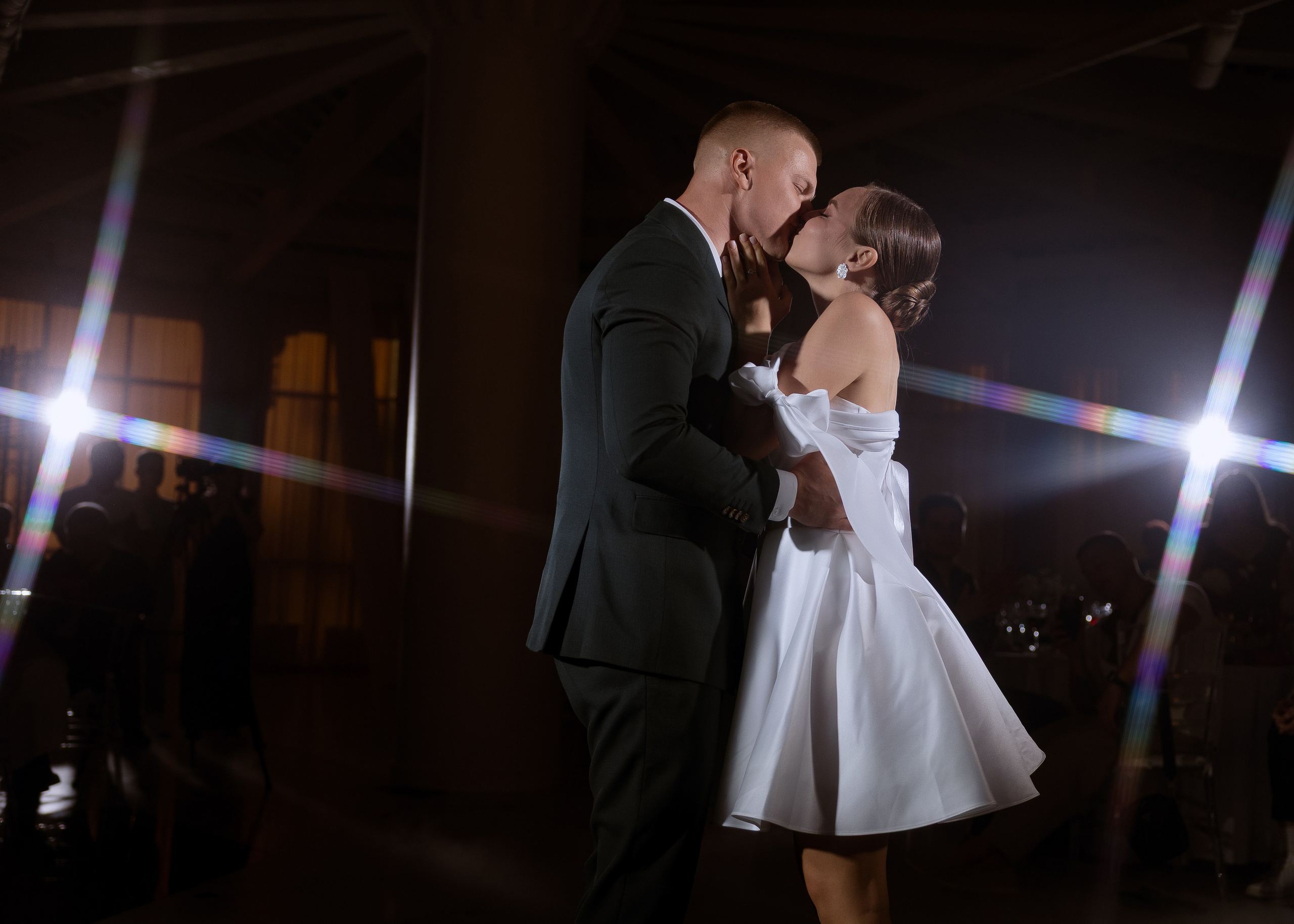 Андрей и Полина. Фотограф Эмиль Исякаев