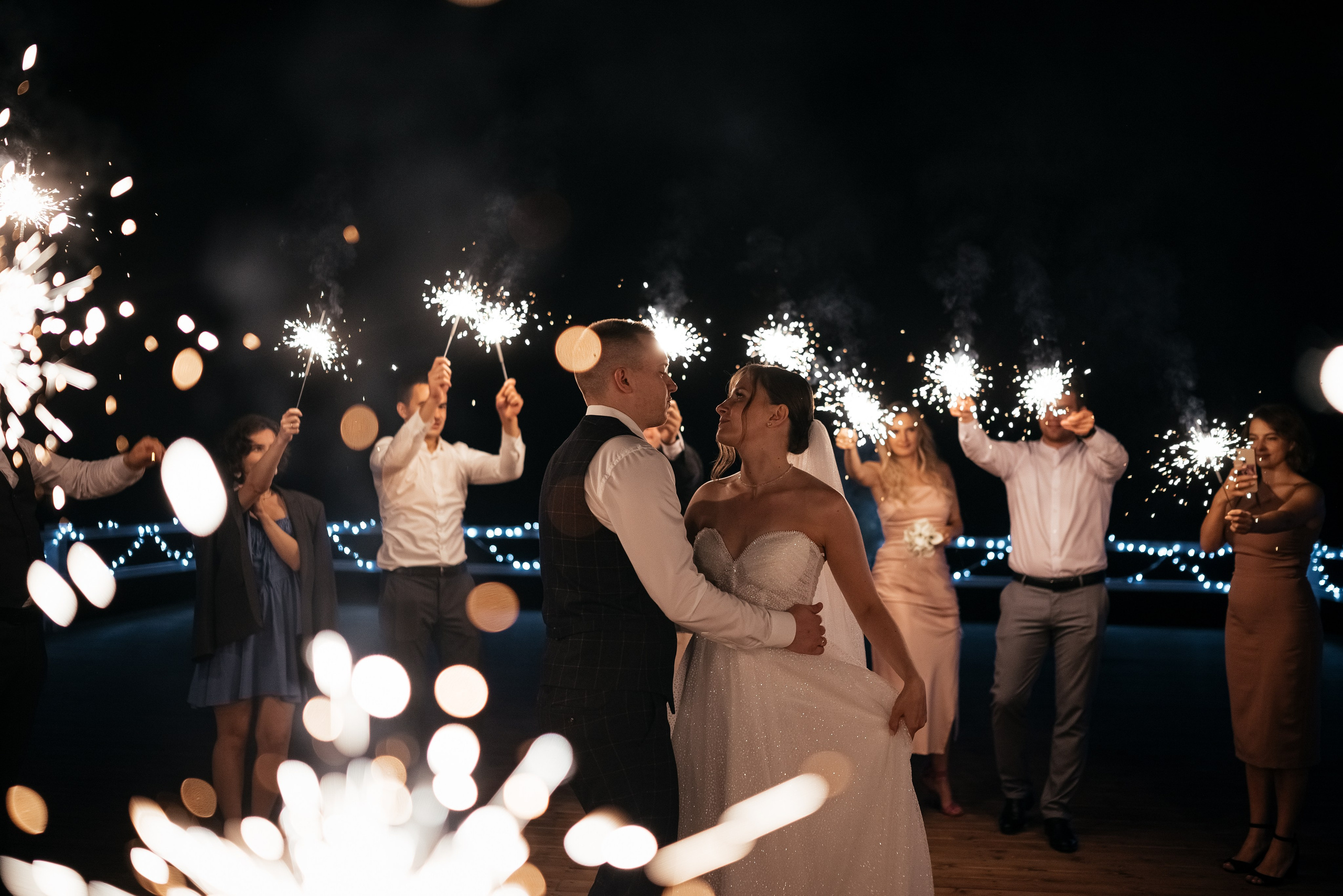Александра и Андрей. Семейный и свадебный фотограф в Ярославле Кропина Инна