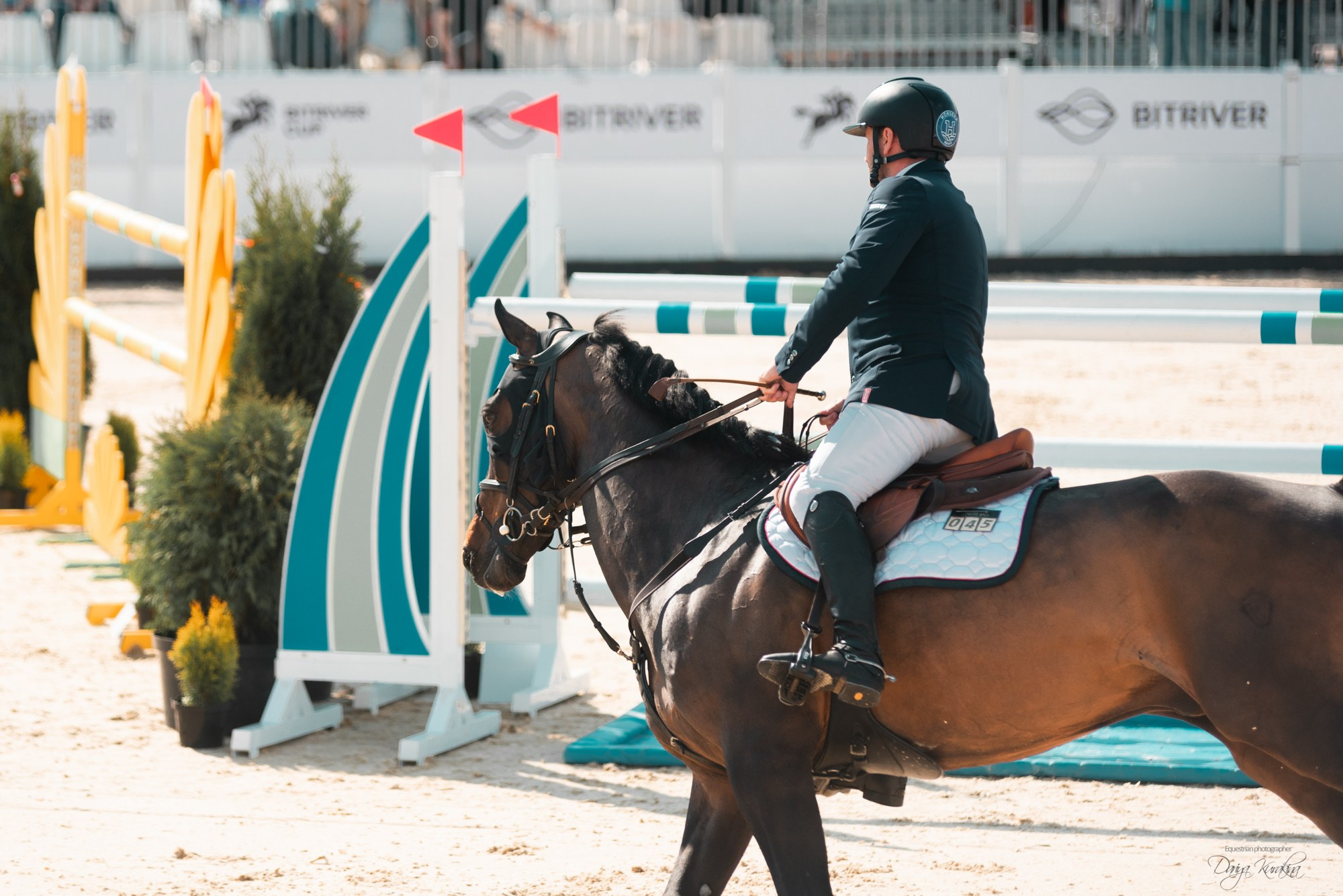 BITRIVER CUP 2023. Конный фотограф Куракина Дарья • Фотосессии с лошадьми