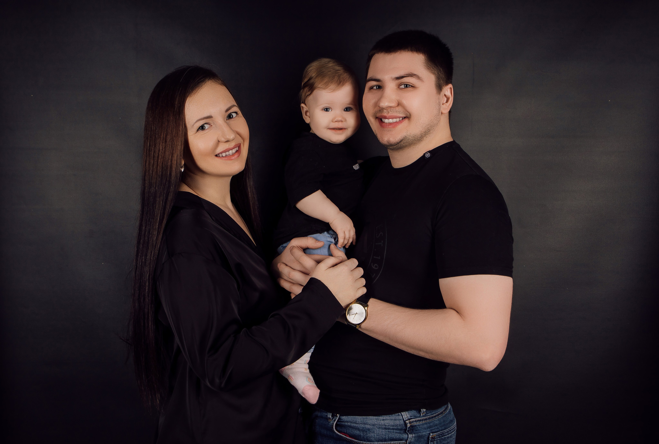 Проект «Семья»