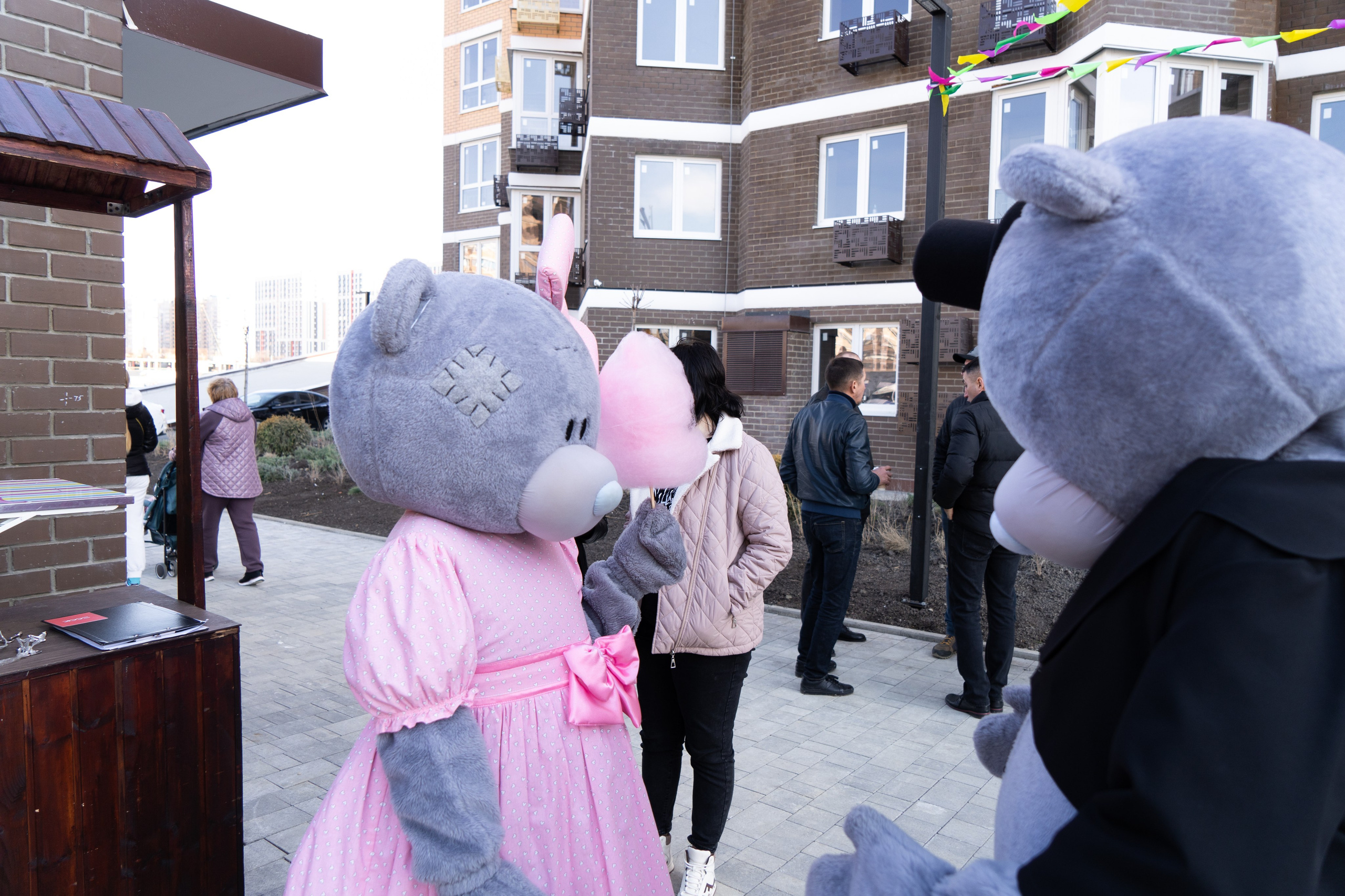ССК строительная компания. Свадебный и семейный фотограф/видеограф в Краснодаре Наталья Осинская