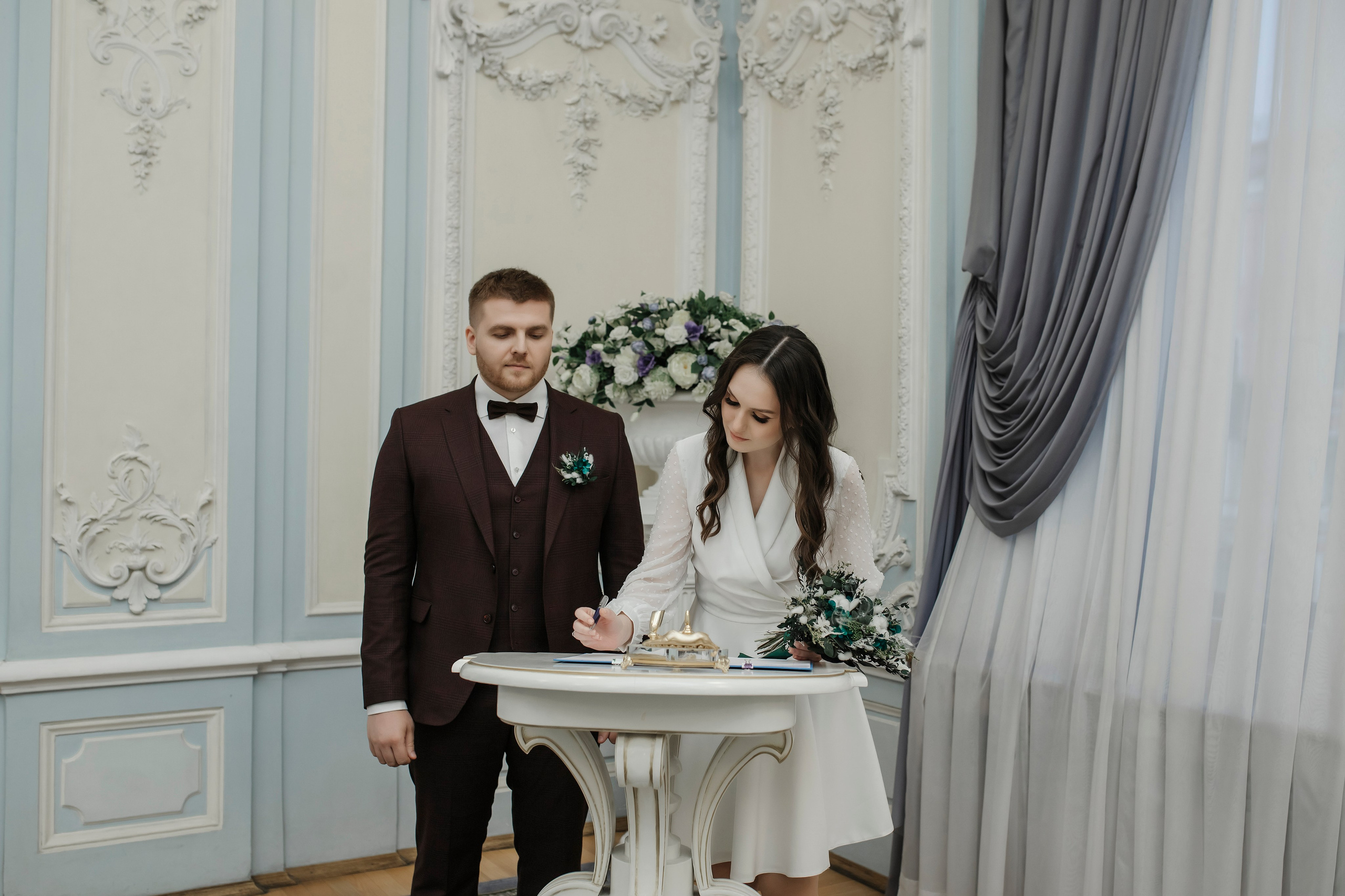 Алексей & Лидия. Свадебный и семейный фотограф Санкт-Петербурга Мария Родионова