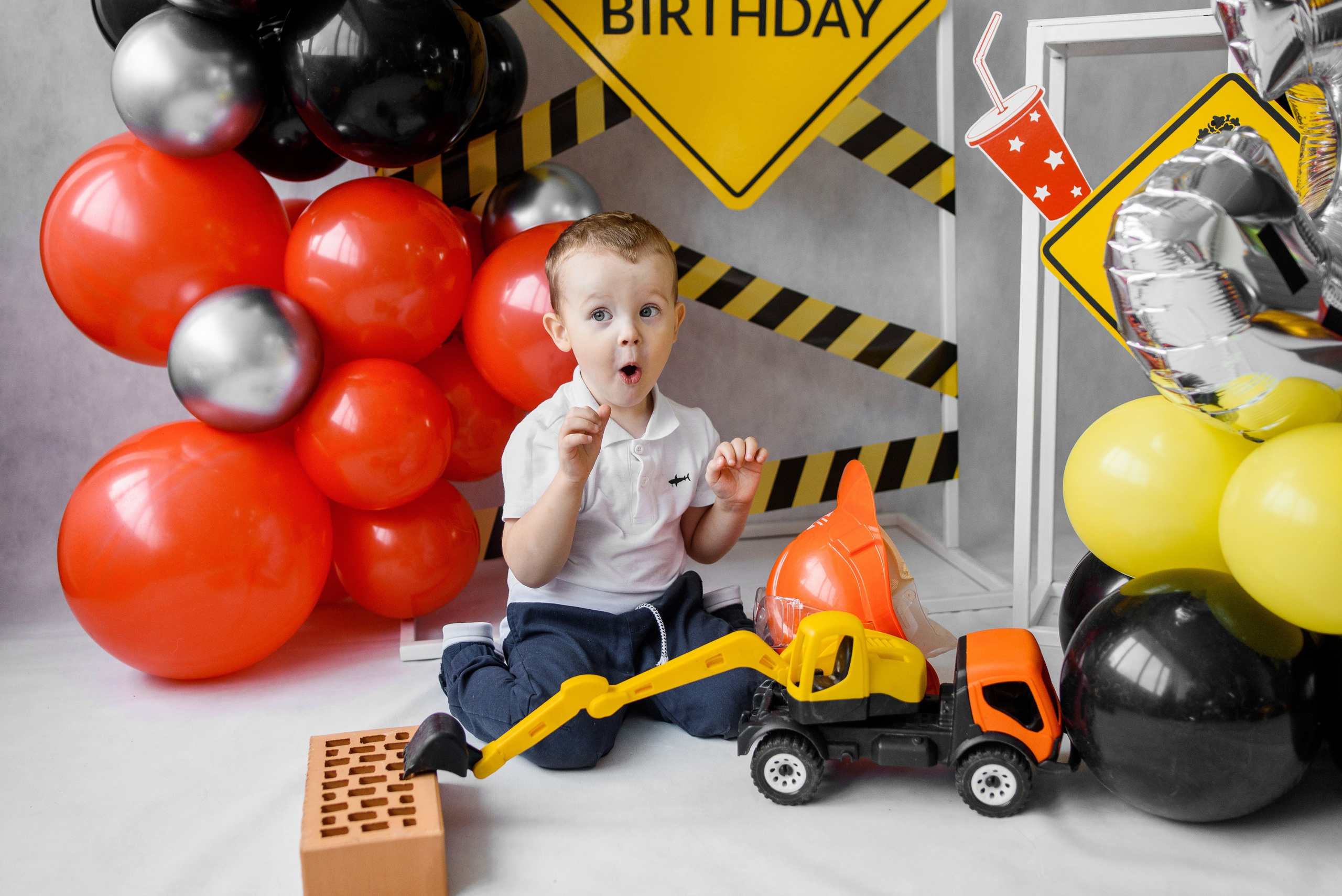 Дни рождения. Фотограф Шарыпово