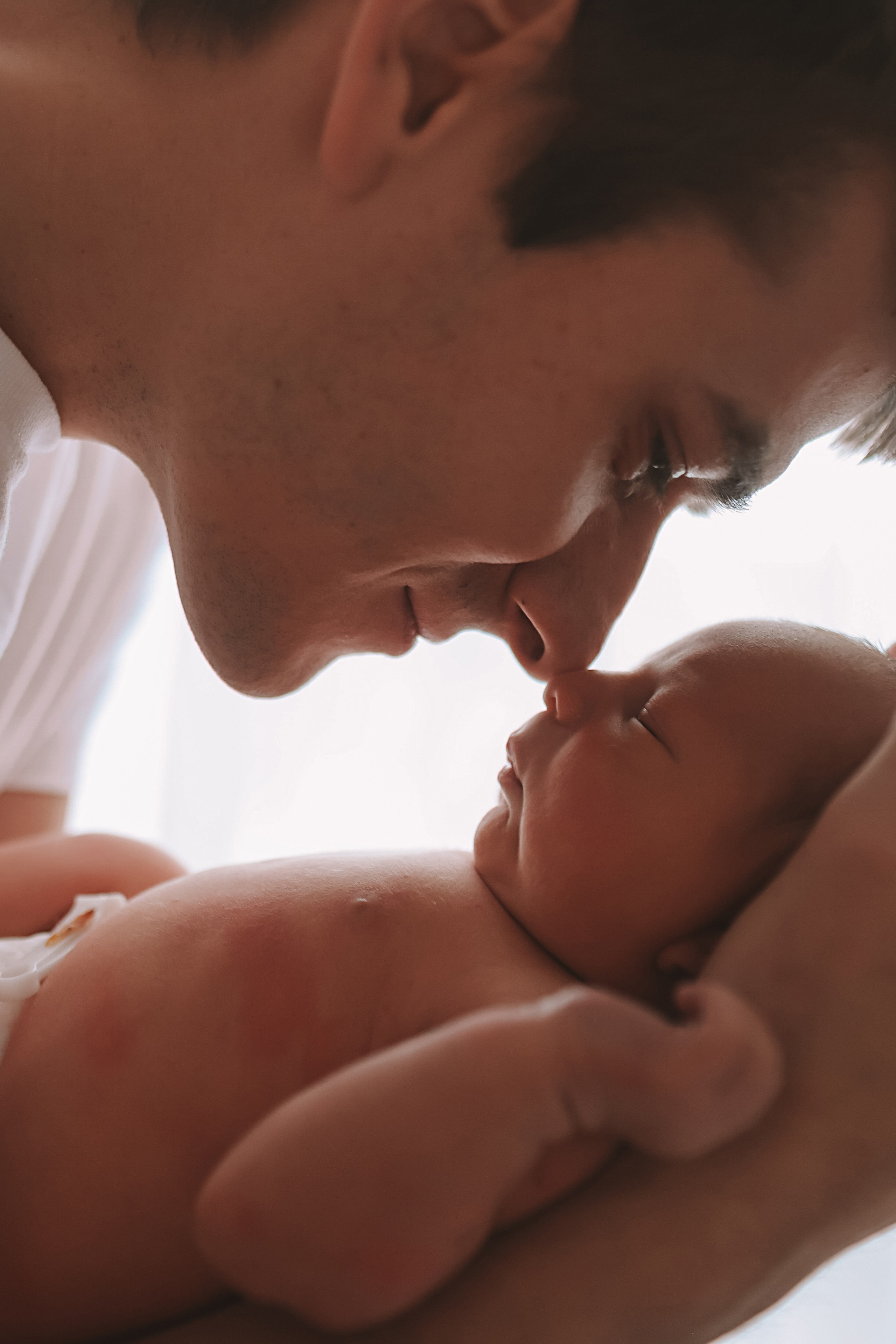 Выписка Мид. Семейный фотограф Тюмень, фотограф на роды Салмина Мария