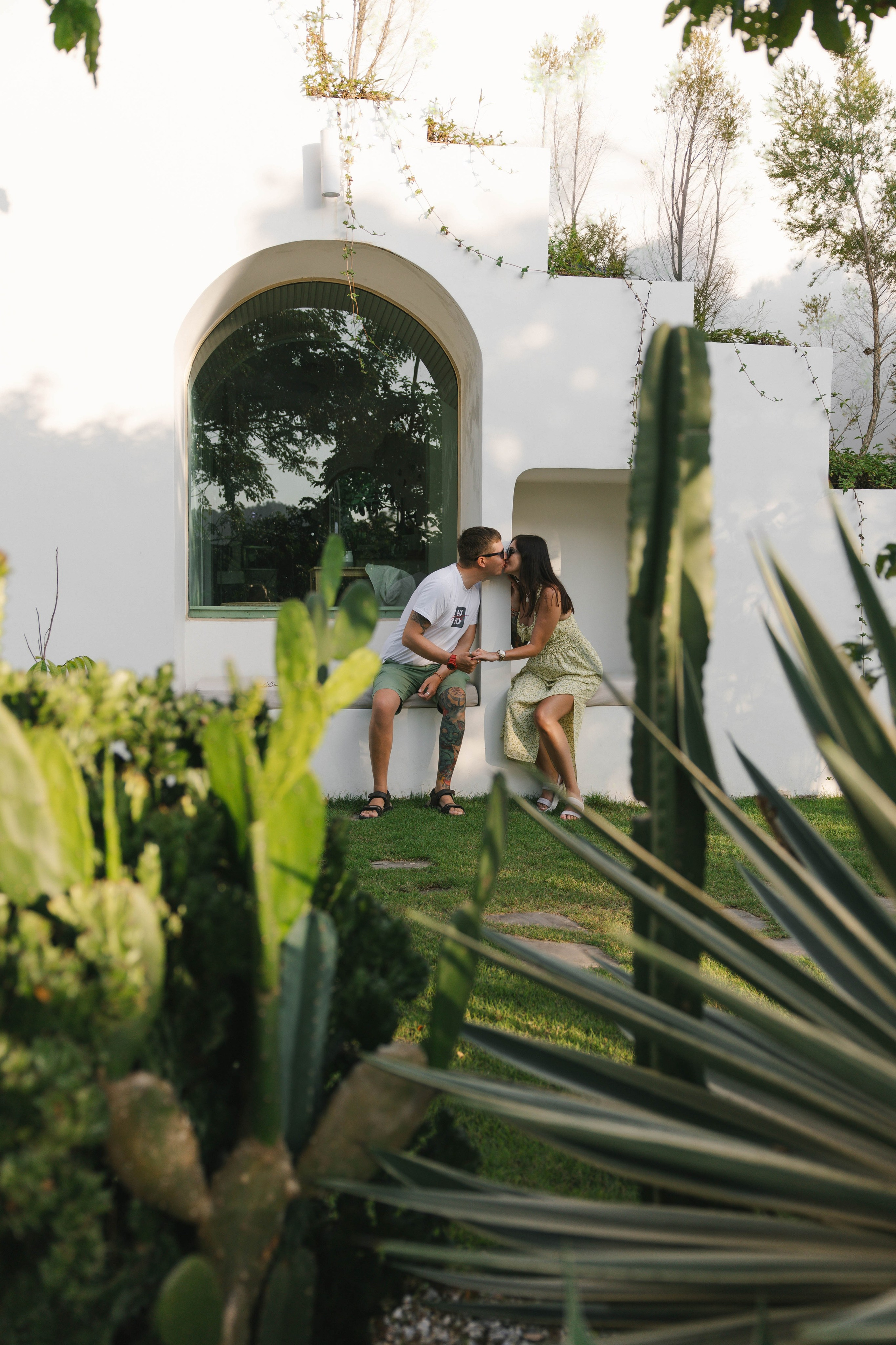 Альбина и Кирилл / Самуи. Семейный и детский фотограф в Москве Анастасия Каипова
