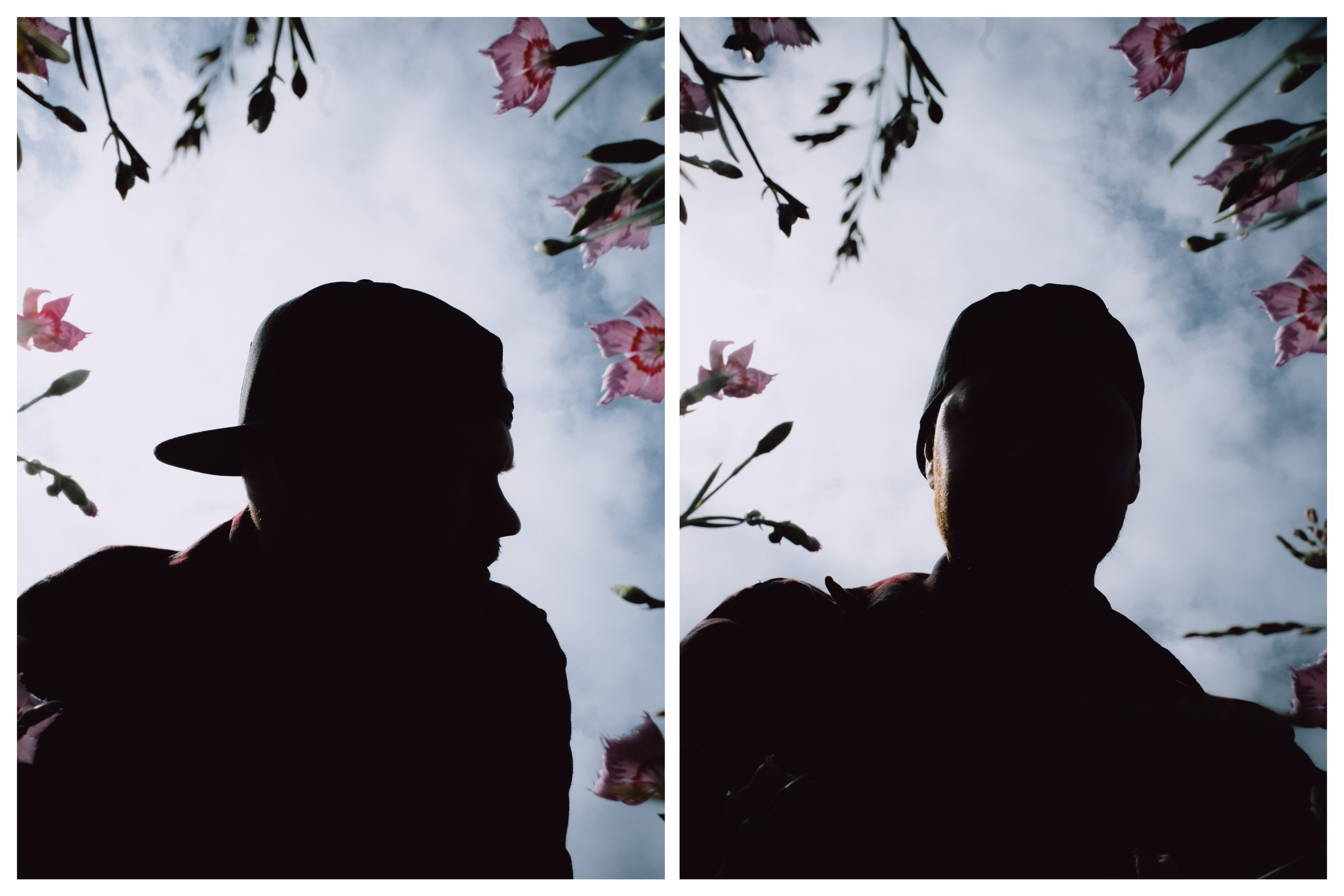 Автопортрет. Фотограф Александр Тихонов