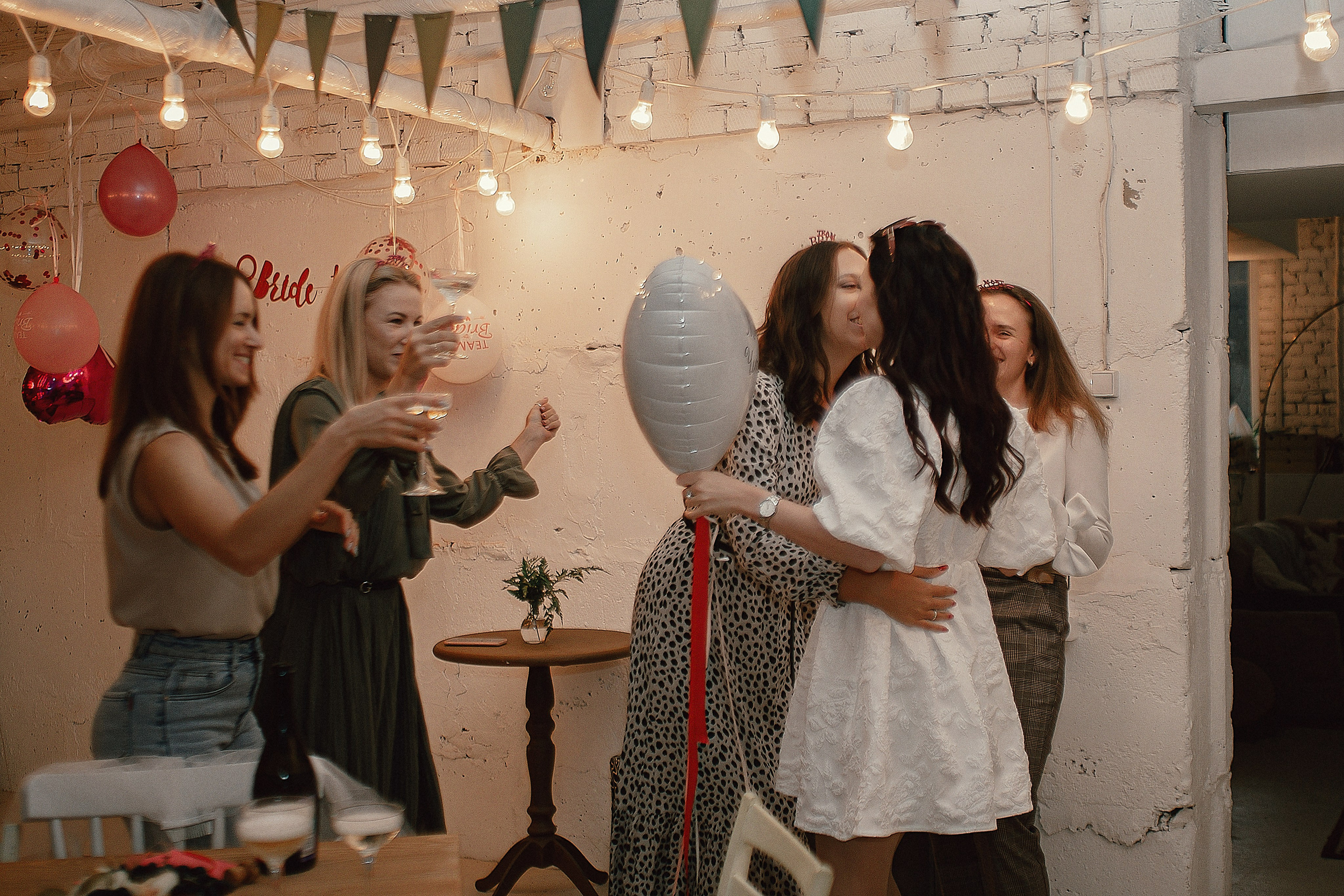 Девичник. Семейный фотограф в Новосибирске Екатерина Сафронова